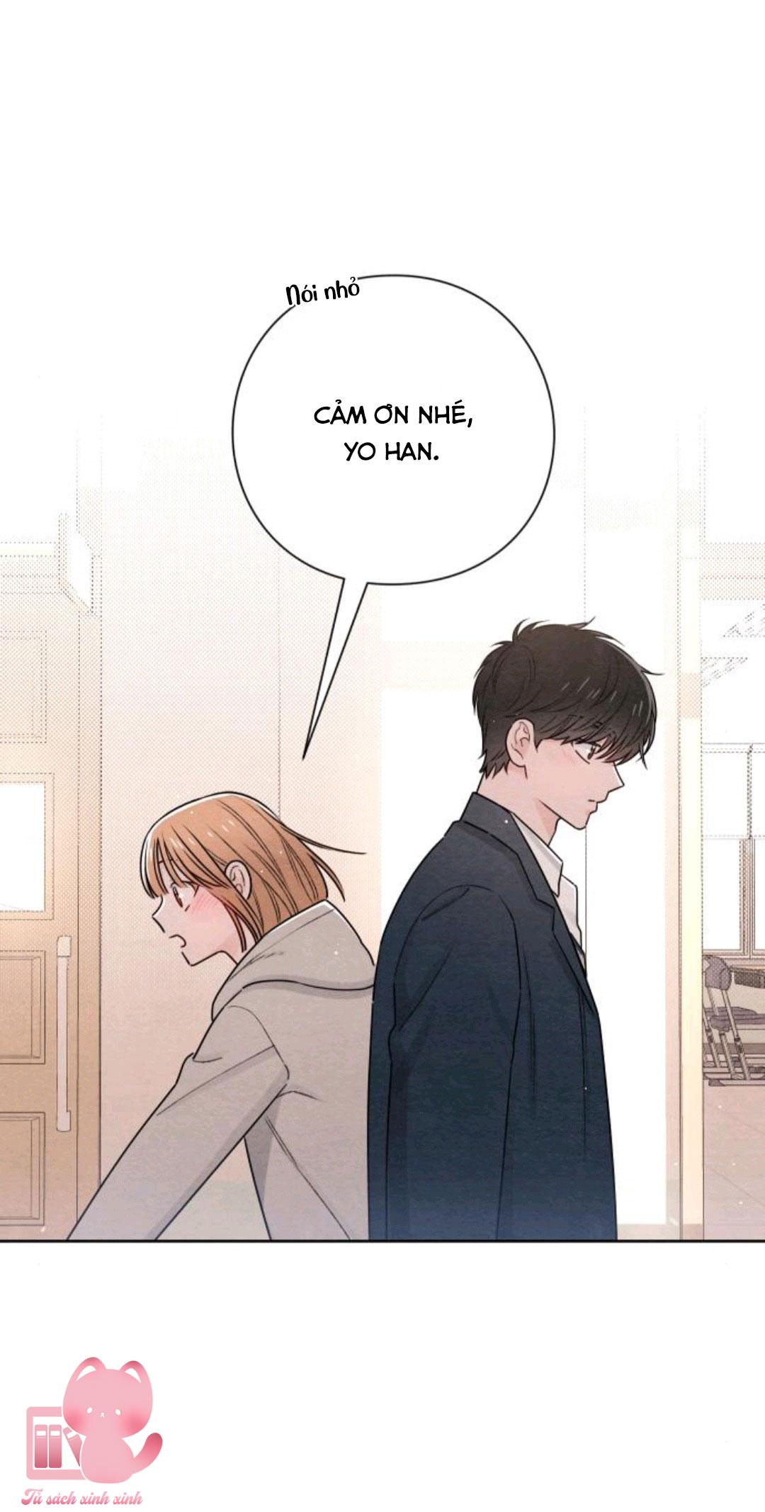 Bí Mật Thanh Xuân - Chap 33