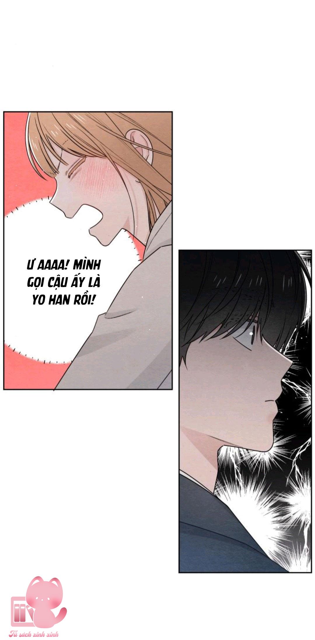 Bí Mật Thanh Xuân - Chap 33