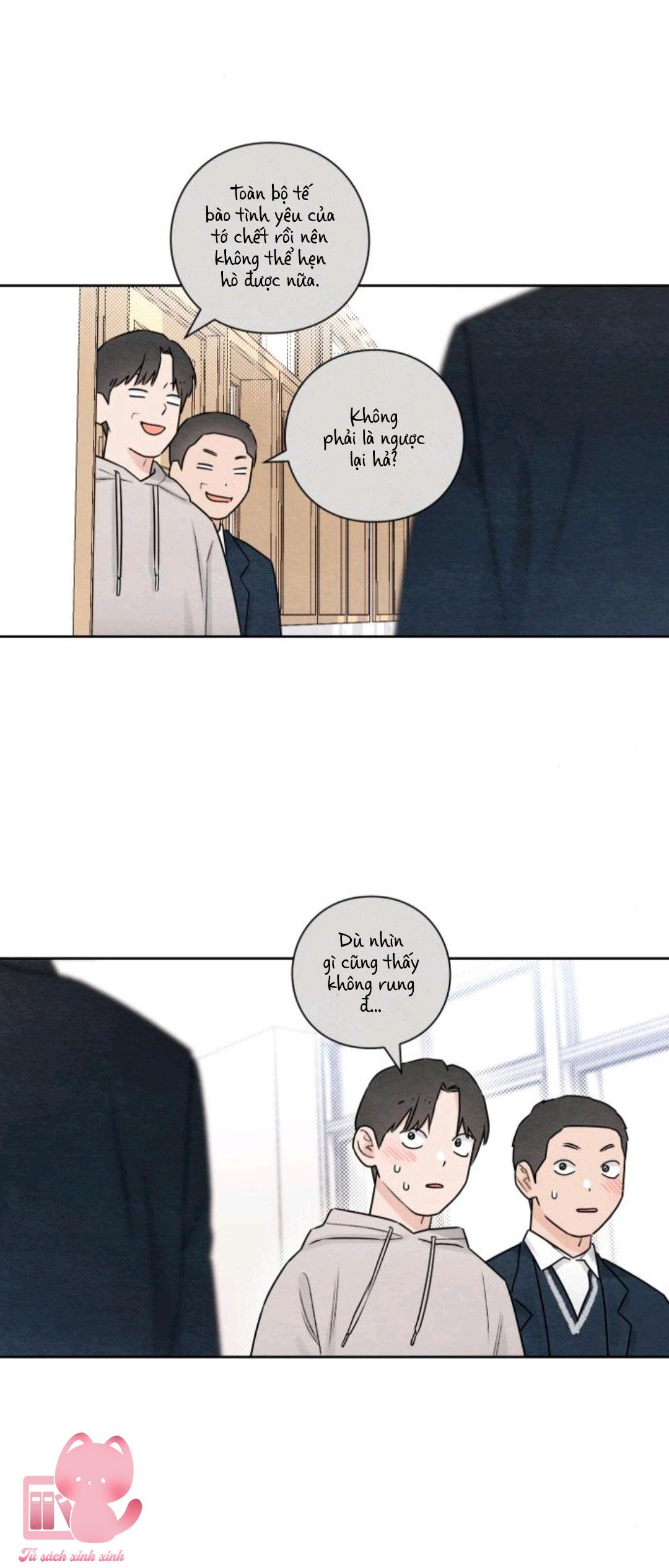 Bí Mật Thanh Xuân - Chap 33