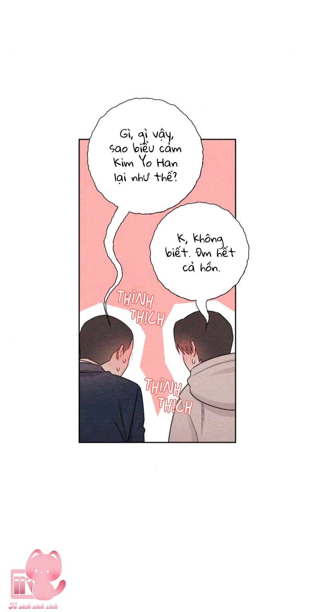 Bí Mật Thanh Xuân - Chap 33