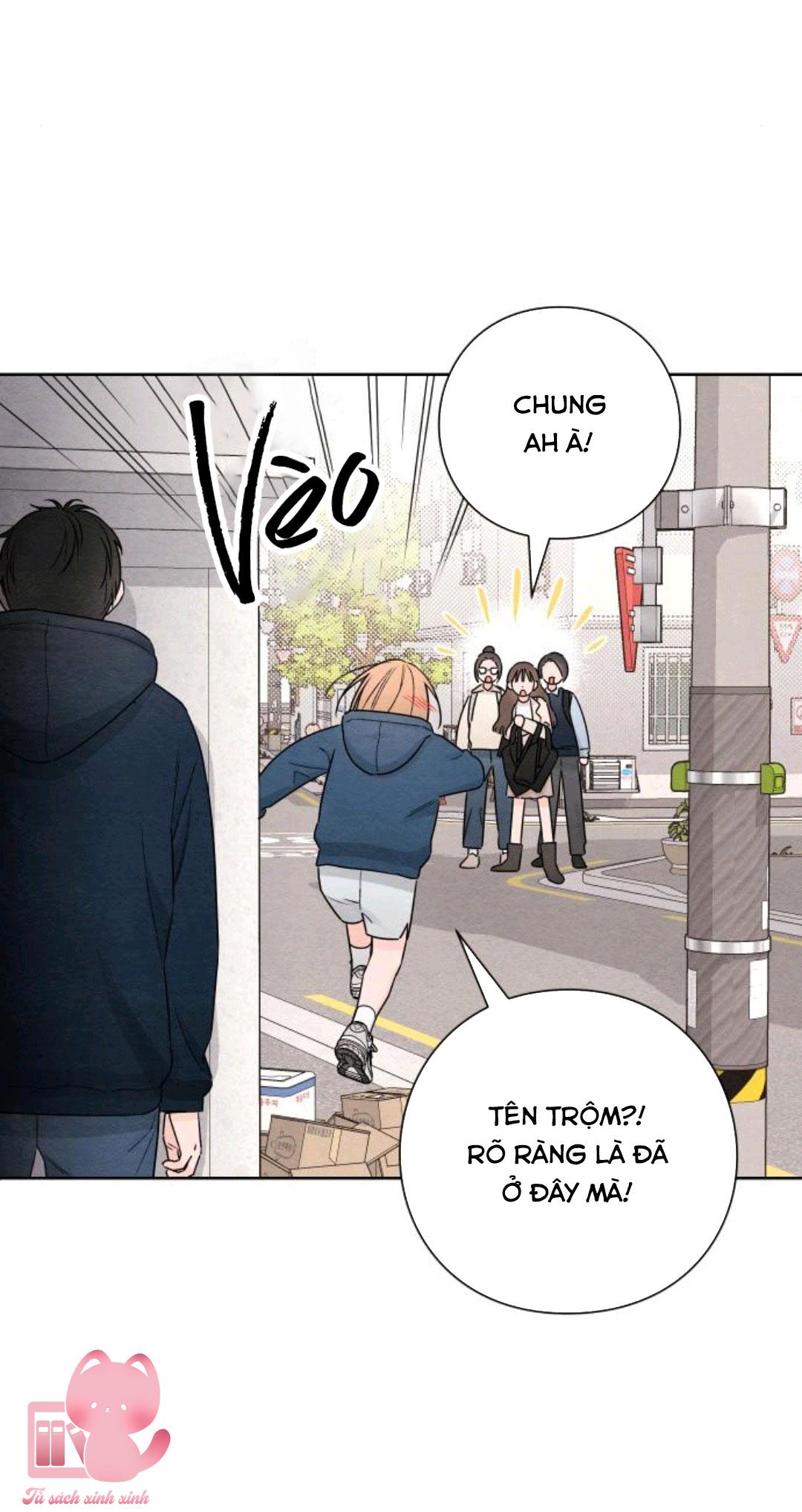 Bí Mật Thanh Xuân - Chap 33