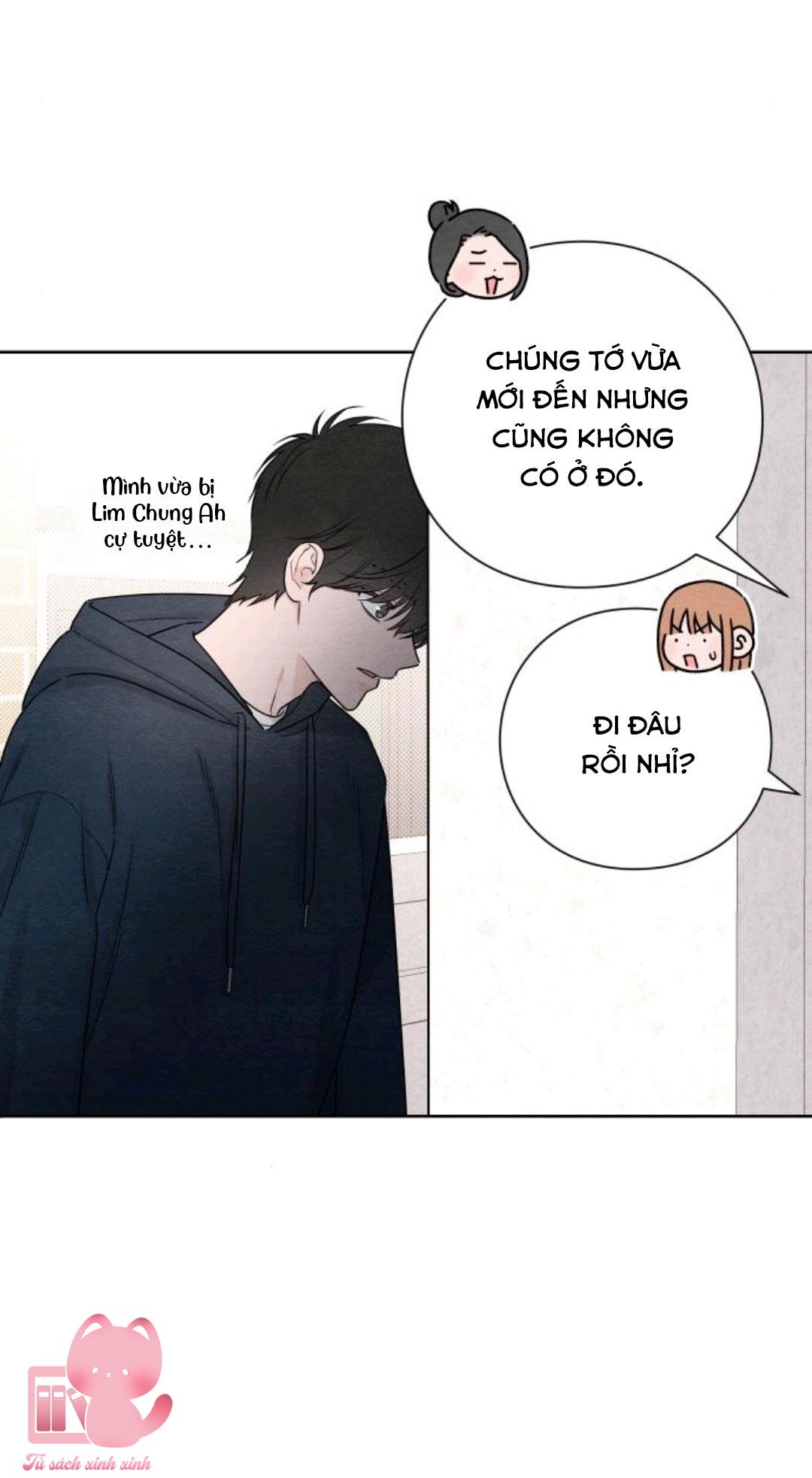 Bí Mật Thanh Xuân - Chap 33