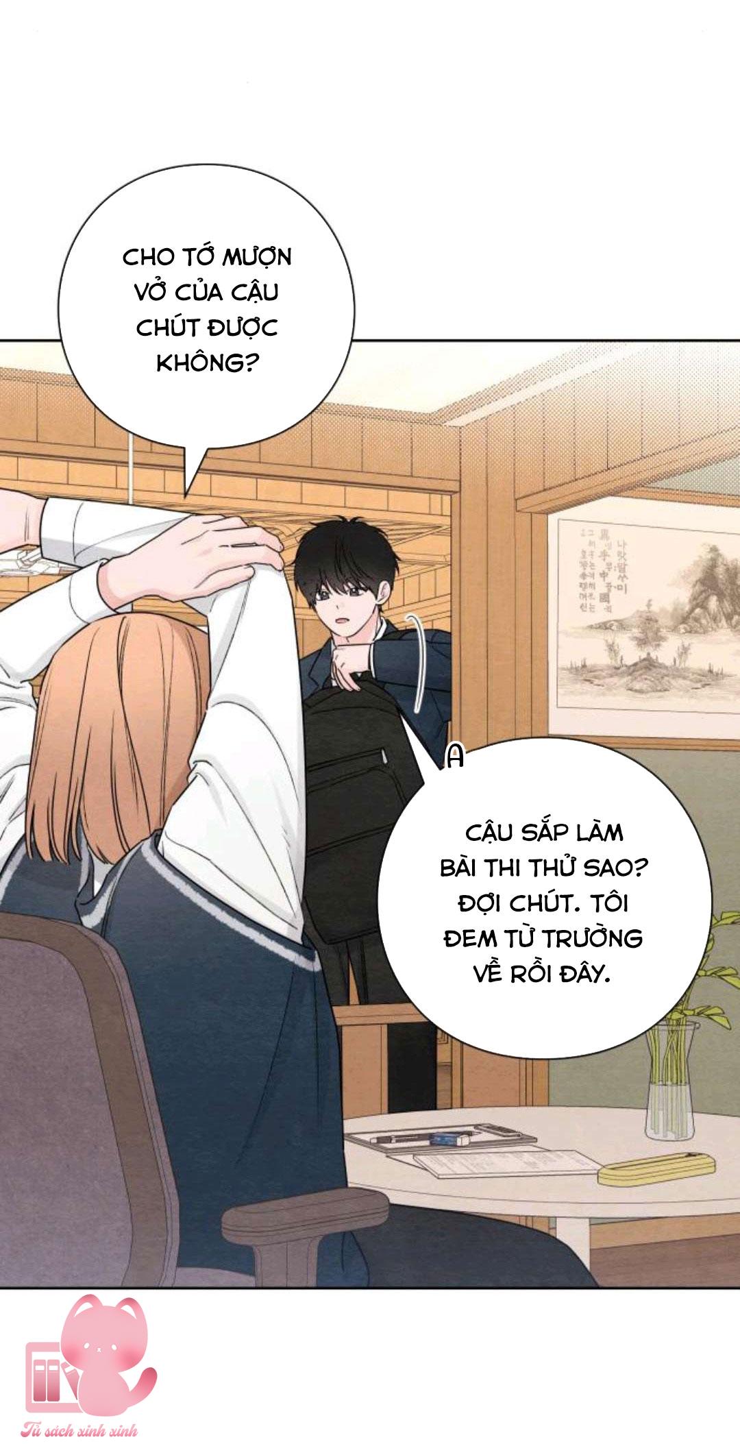 Bí Mật Thanh Xuân - Chap 34