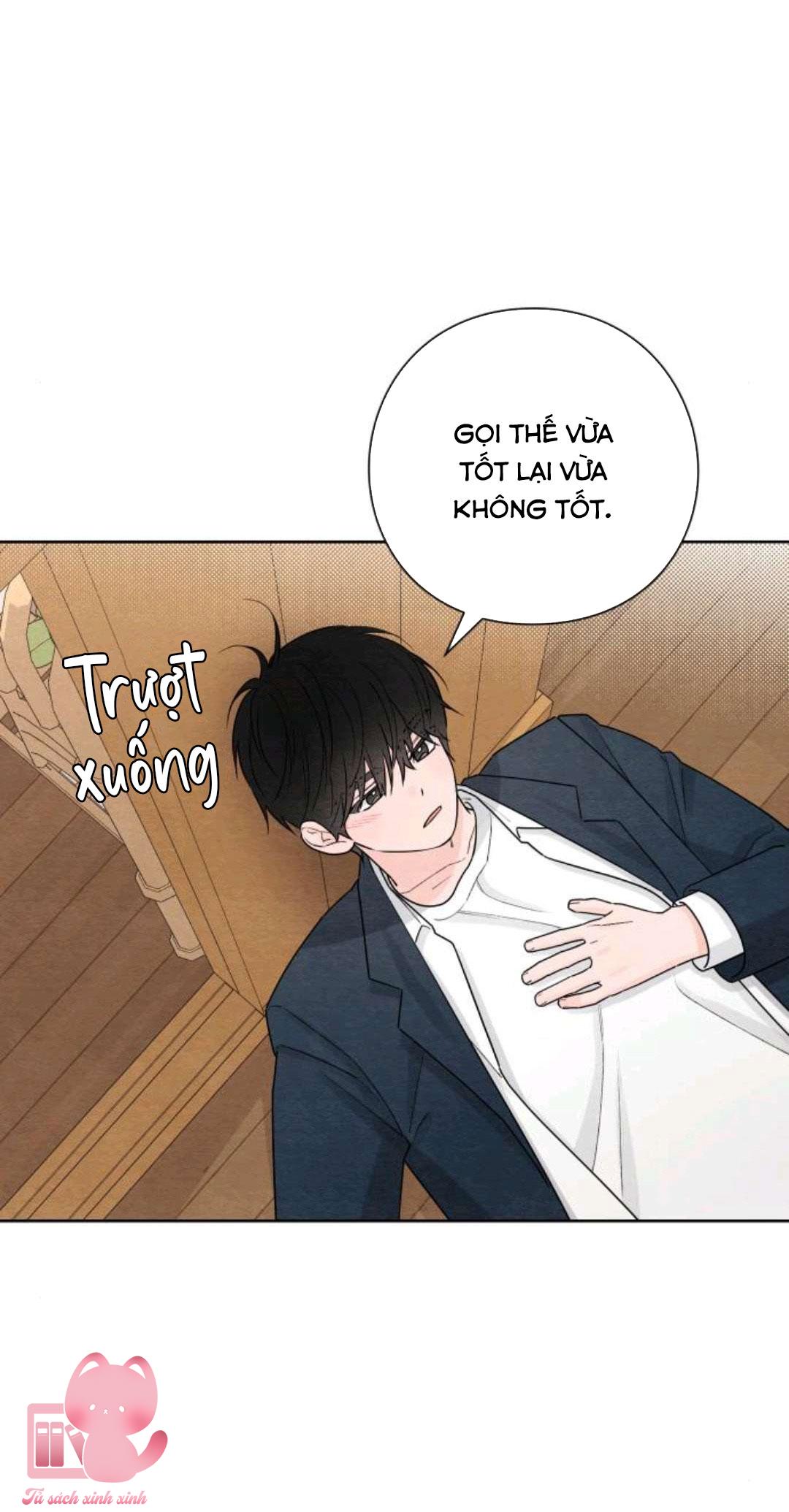 Bí Mật Thanh Xuân - Chap 34