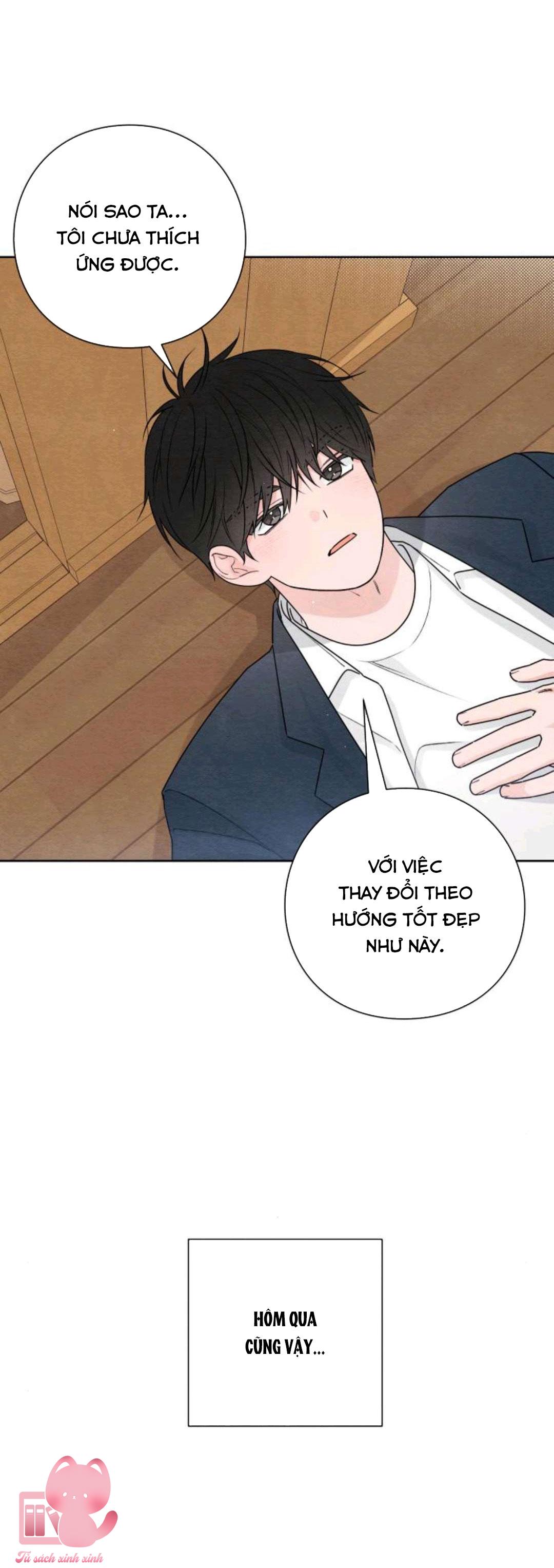 Bí Mật Thanh Xuân - Chap 34