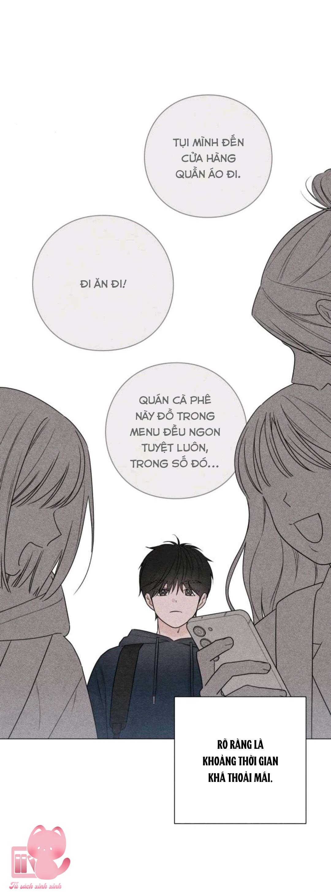 Bí Mật Thanh Xuân - Chap 34