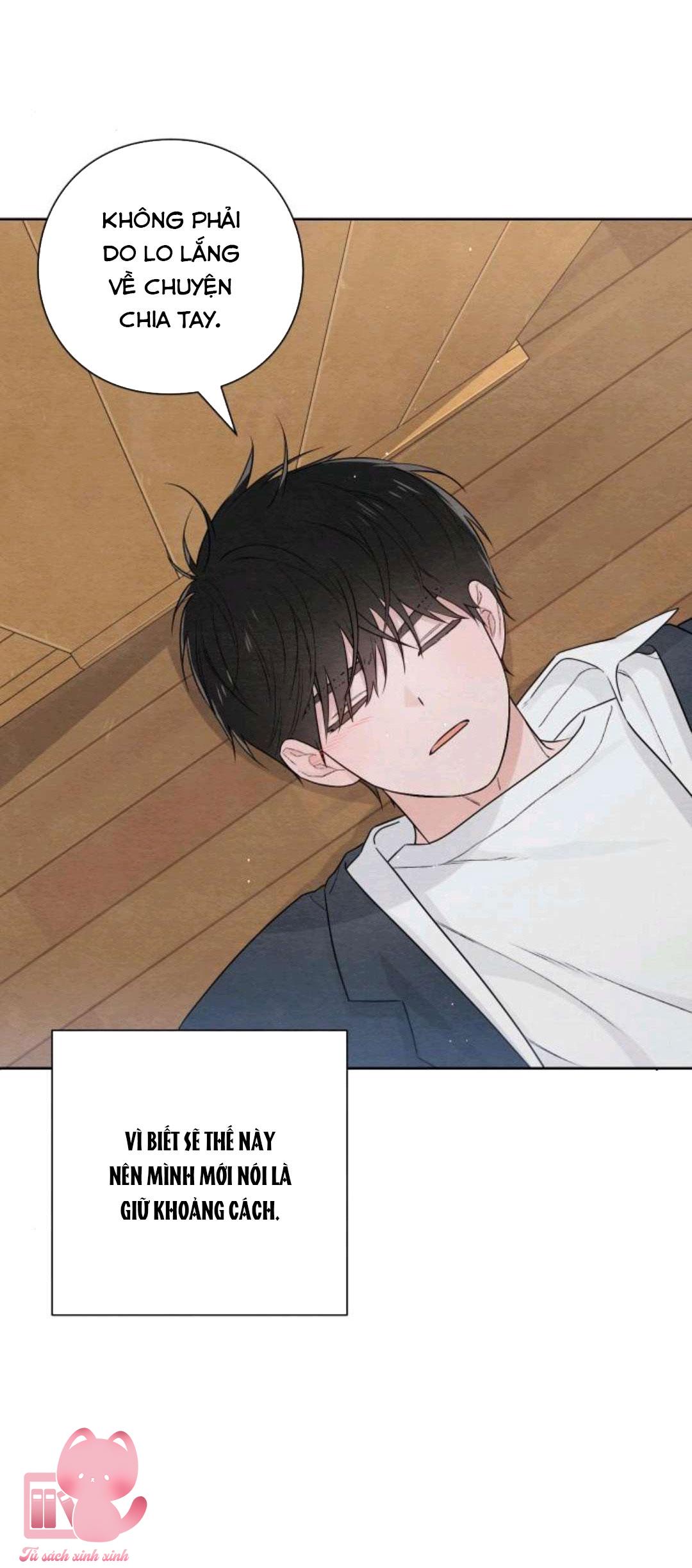 Bí Mật Thanh Xuân - Chap 34