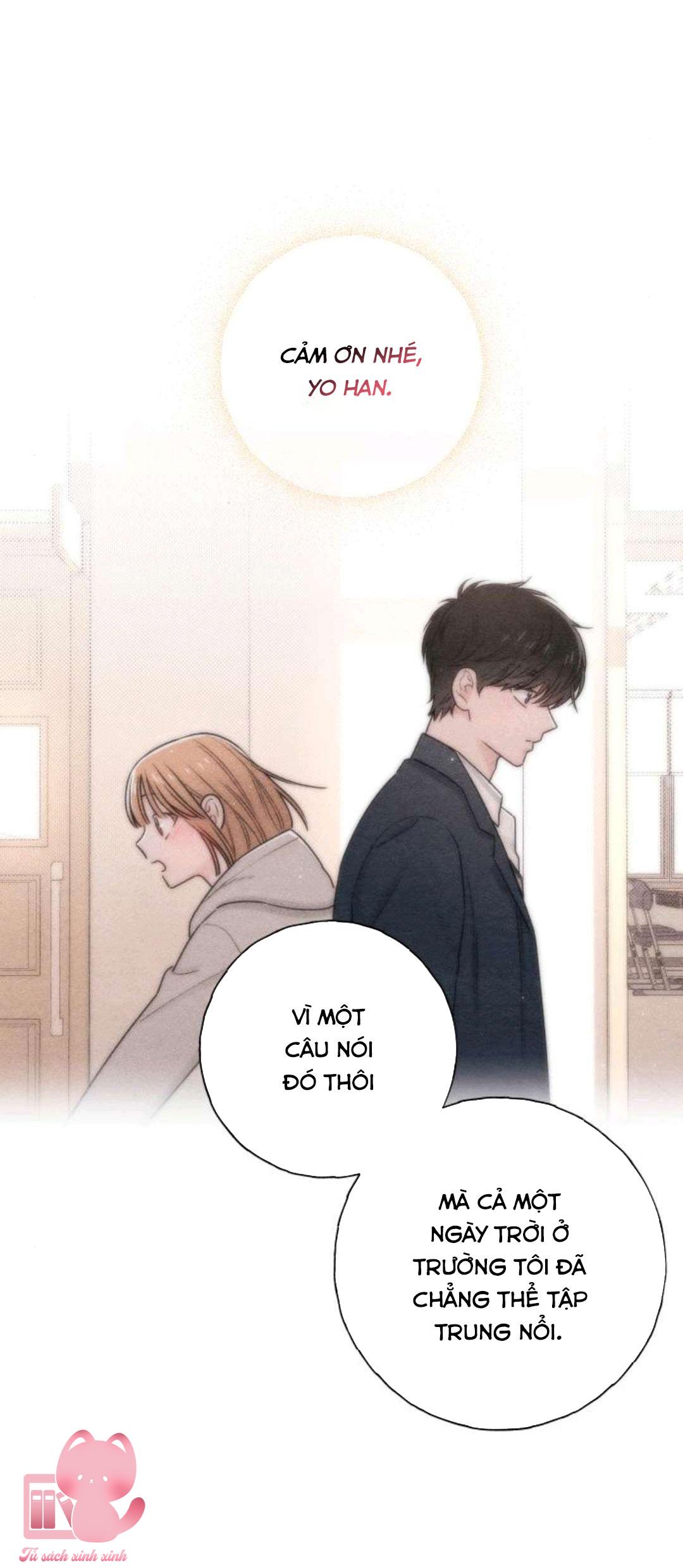 Bí Mật Thanh Xuân - Chap 34