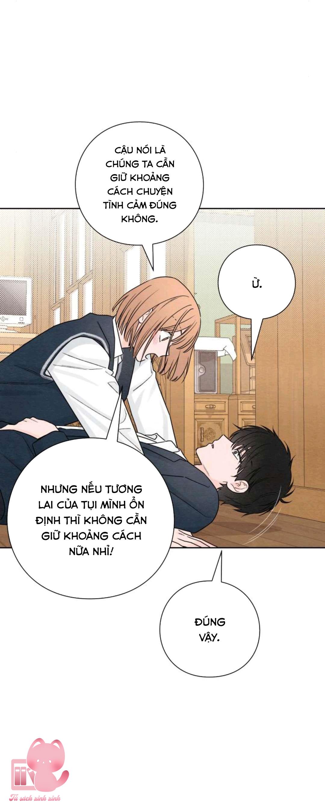 Bí Mật Thanh Xuân - Chap 34