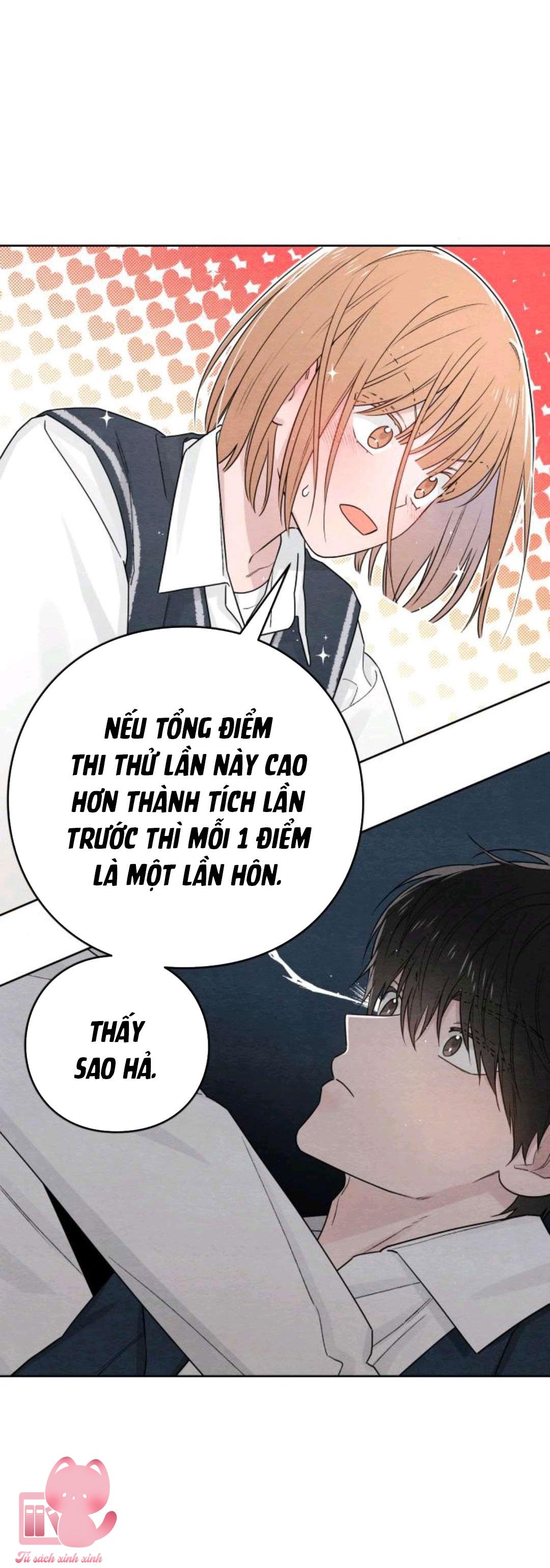 Bí Mật Thanh Xuân - Chap 34