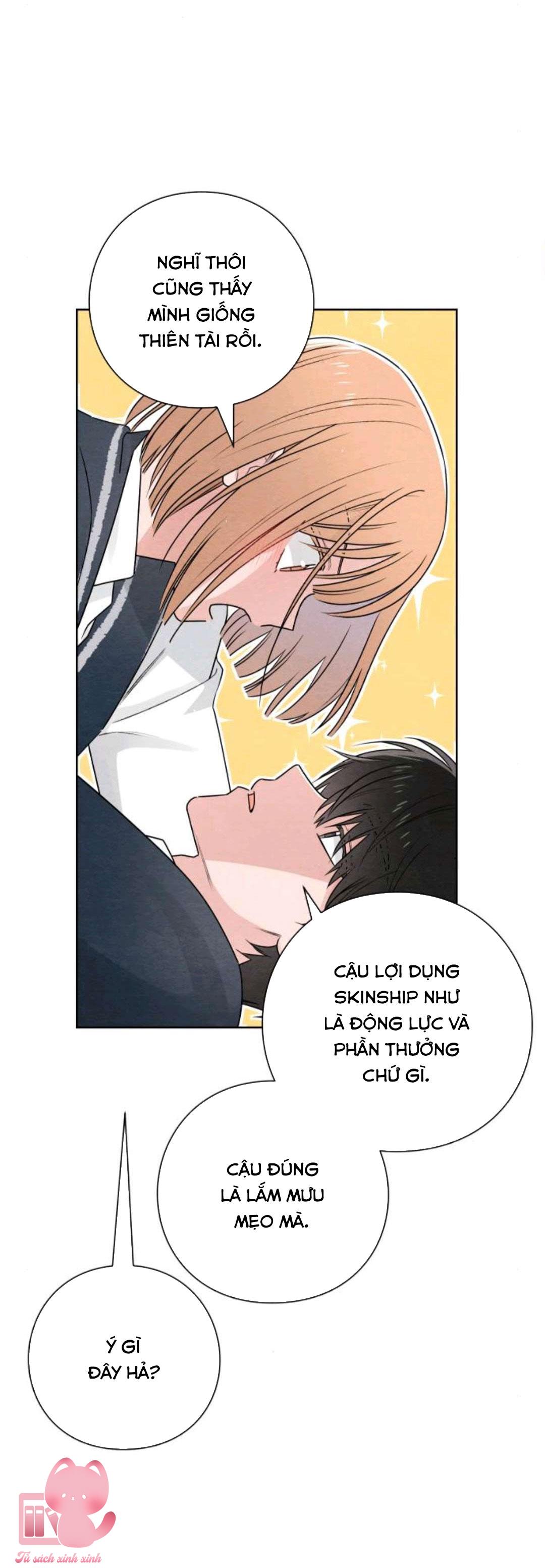 Bí Mật Thanh Xuân - Chap 34