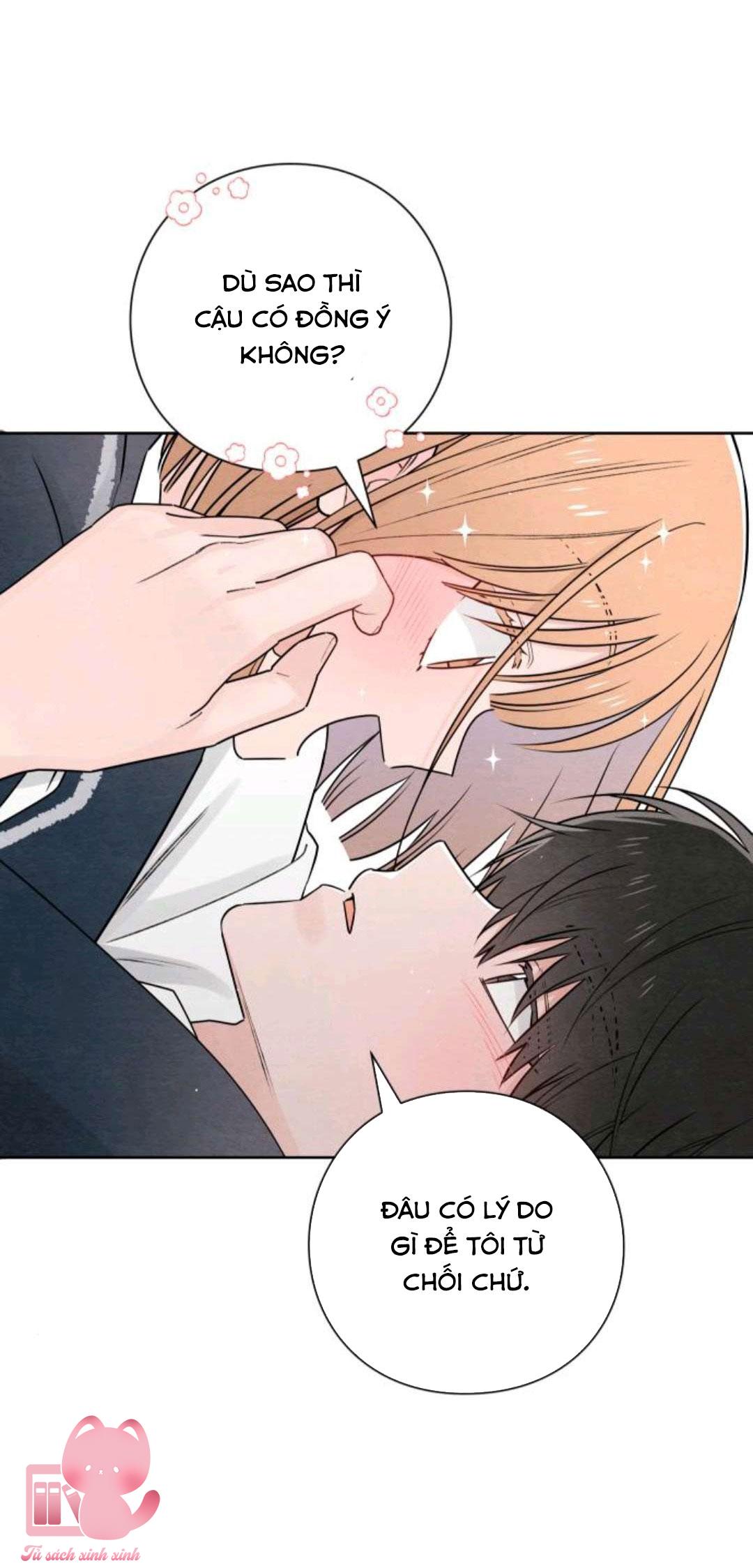 Bí Mật Thanh Xuân - Chap 34