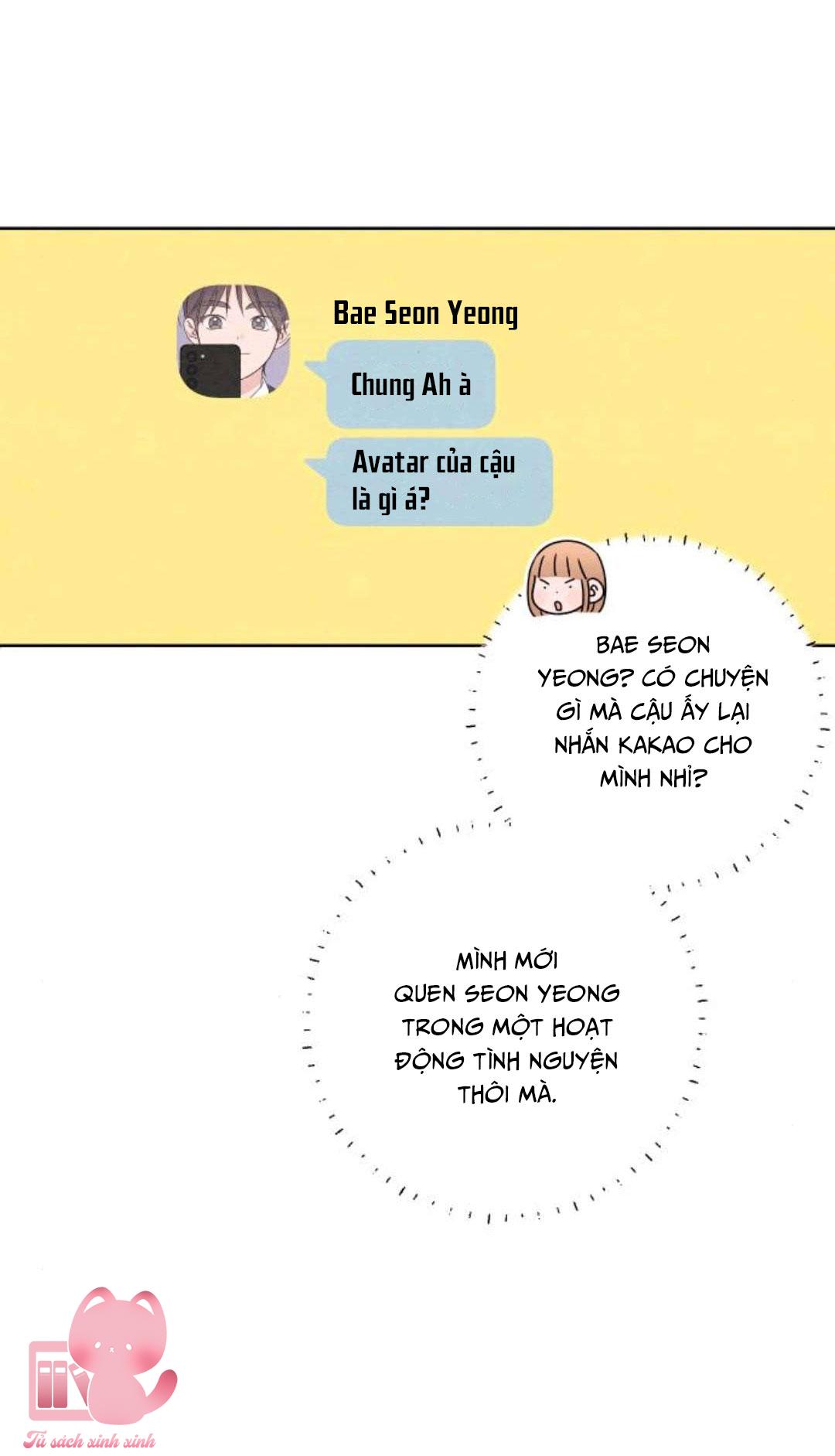 Bí Mật Thanh Xuân - Chap 34