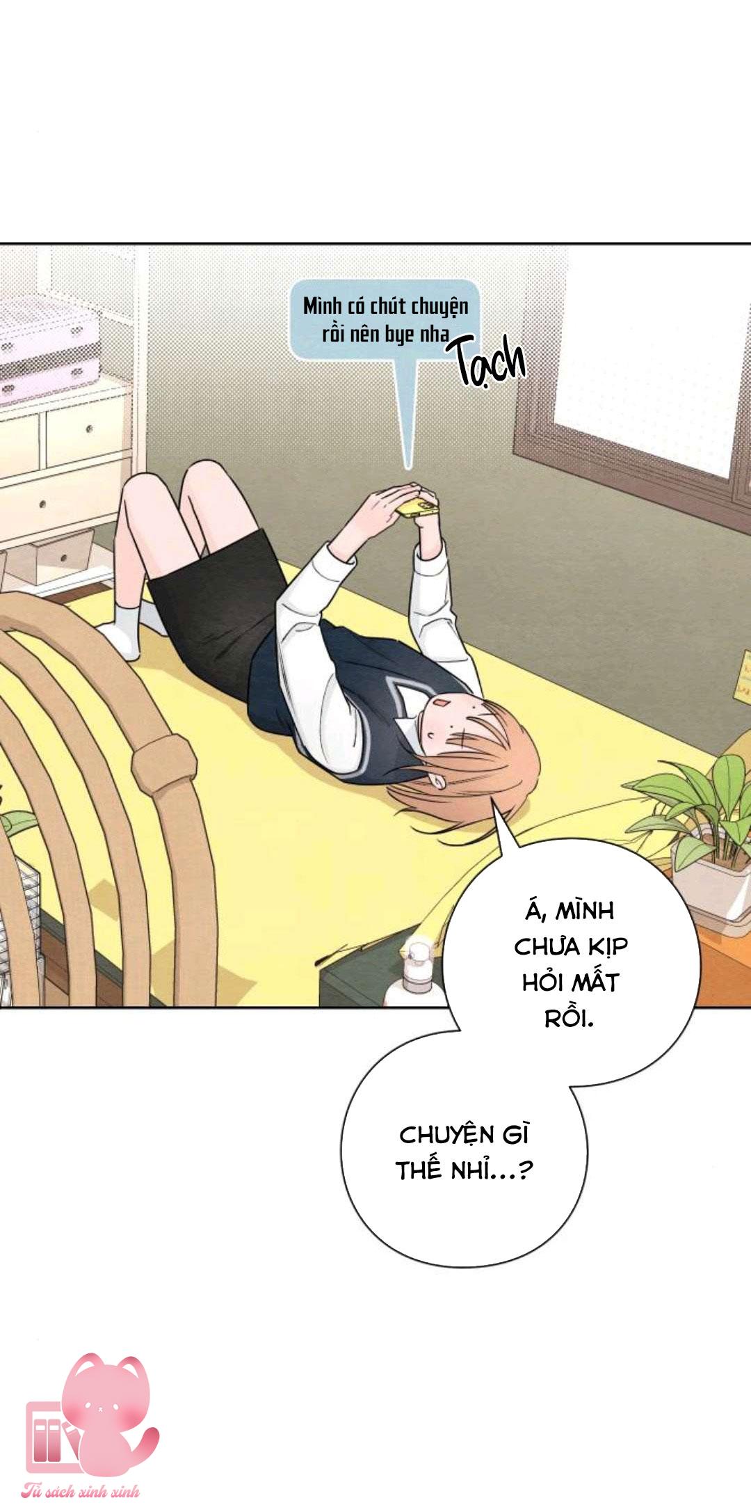 Bí Mật Thanh Xuân - Chap 34