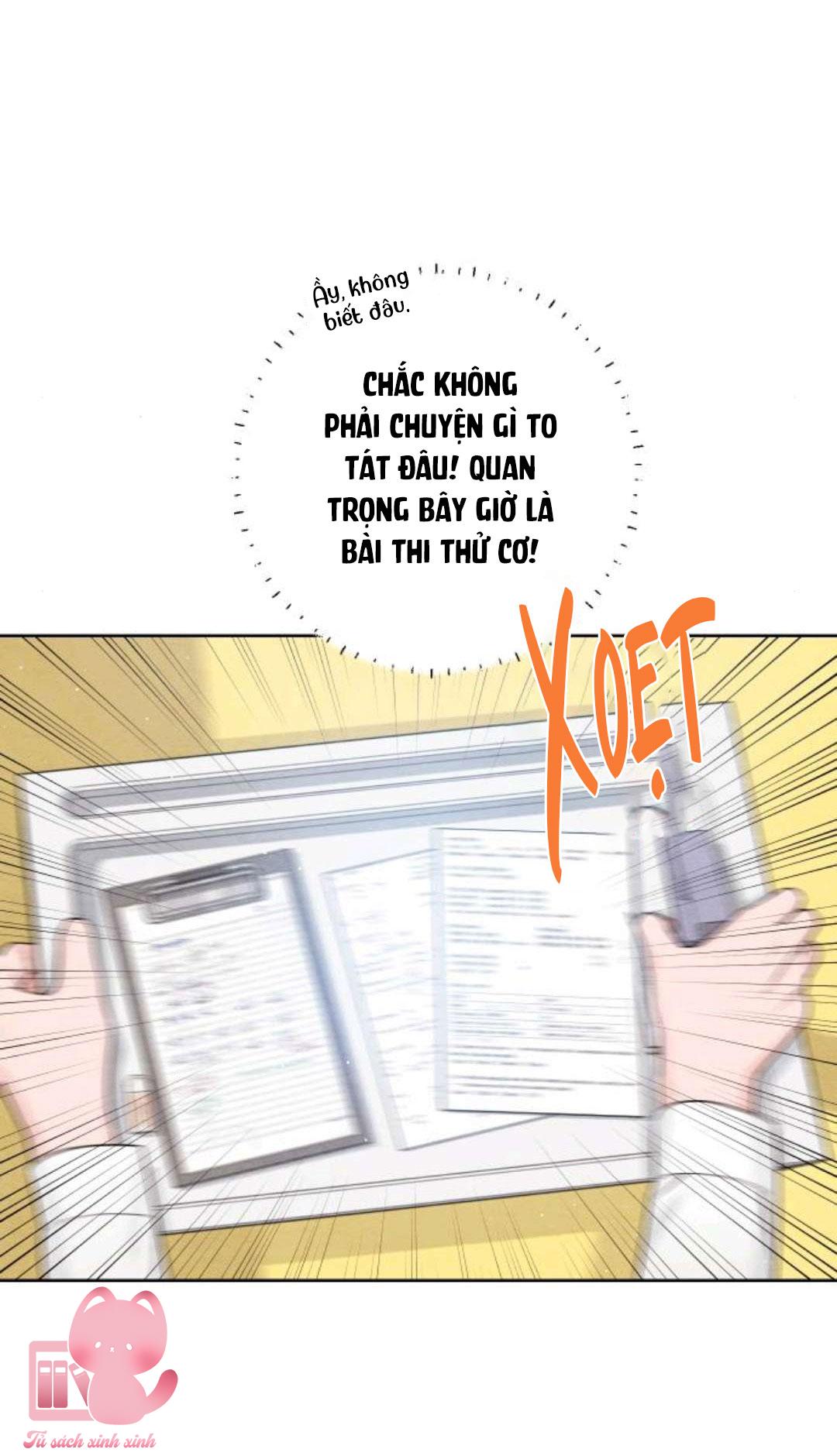 Bí Mật Thanh Xuân - Chap 34