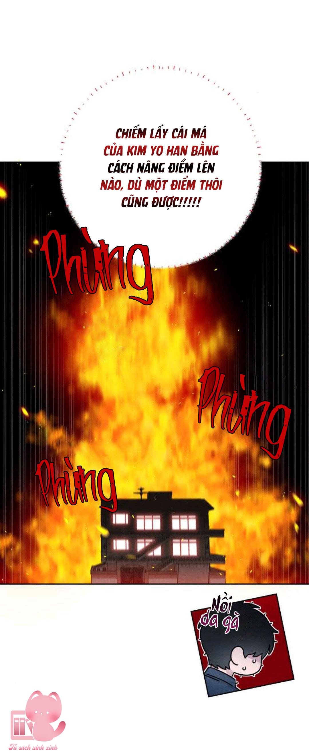 Bí Mật Thanh Xuân - Chap 34