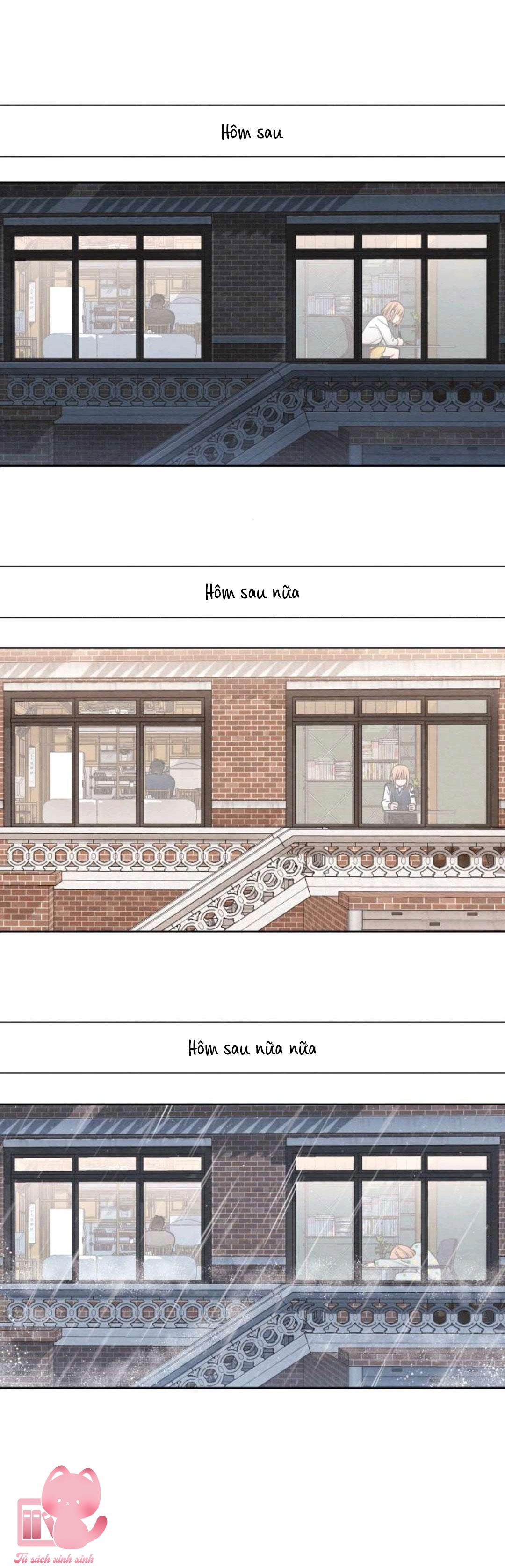 Bí Mật Thanh Xuân - Chap 34