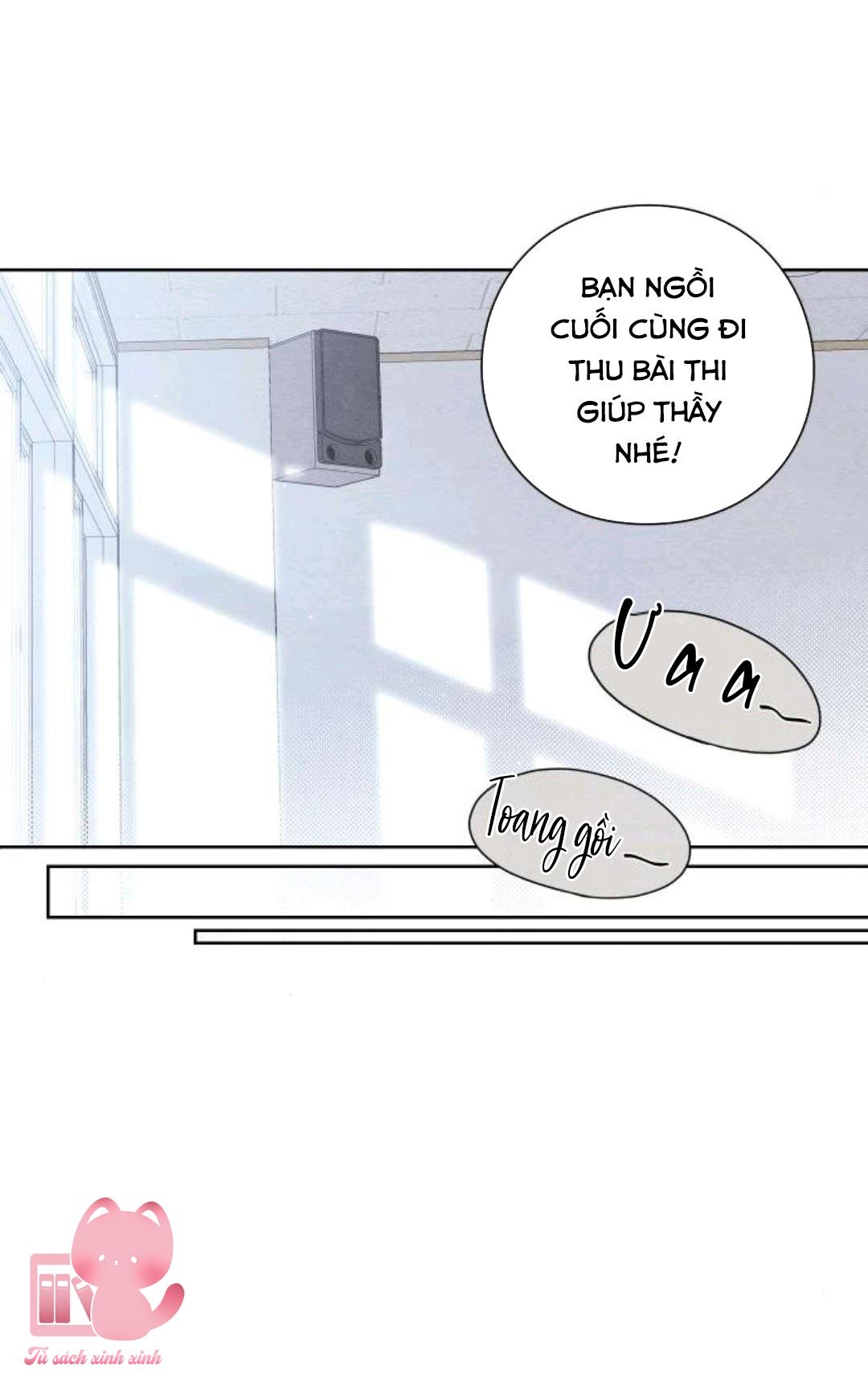 Bí Mật Thanh Xuân - Chap 34