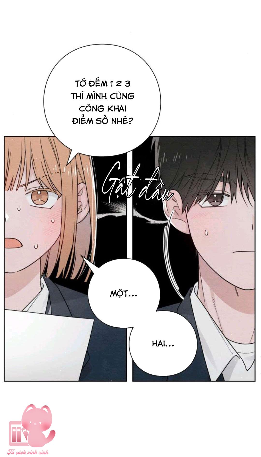 Bí Mật Thanh Xuân - Chap 34