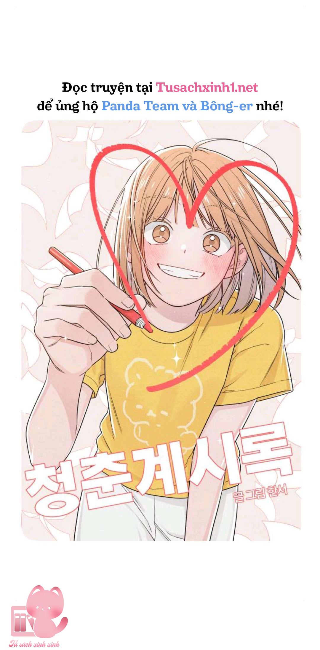 Bí Mật Thanh Xuân - Chap 34