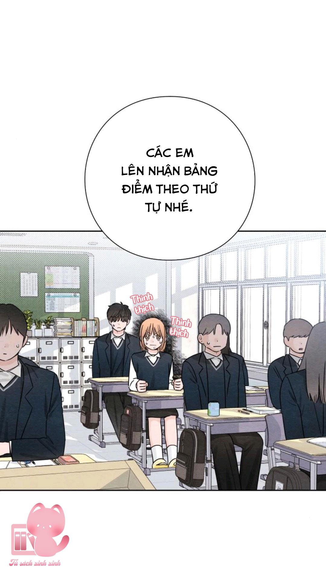 Bí Mật Thanh Xuân - Chap 35