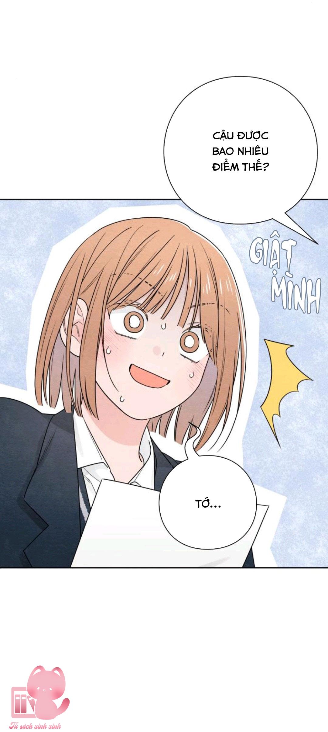 Bí Mật Thanh Xuân - Chap 35