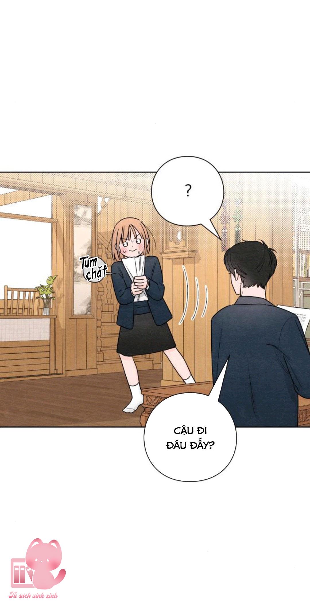 Bí Mật Thanh Xuân - Chap 35