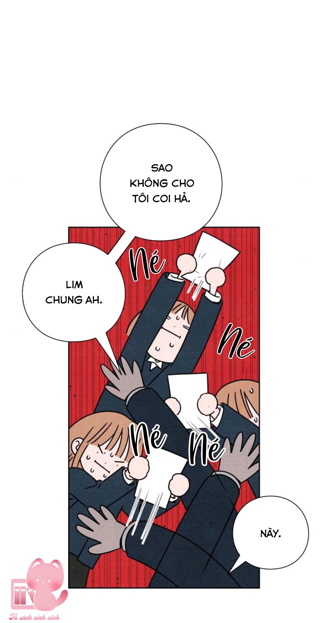 Bí Mật Thanh Xuân - Chap 35