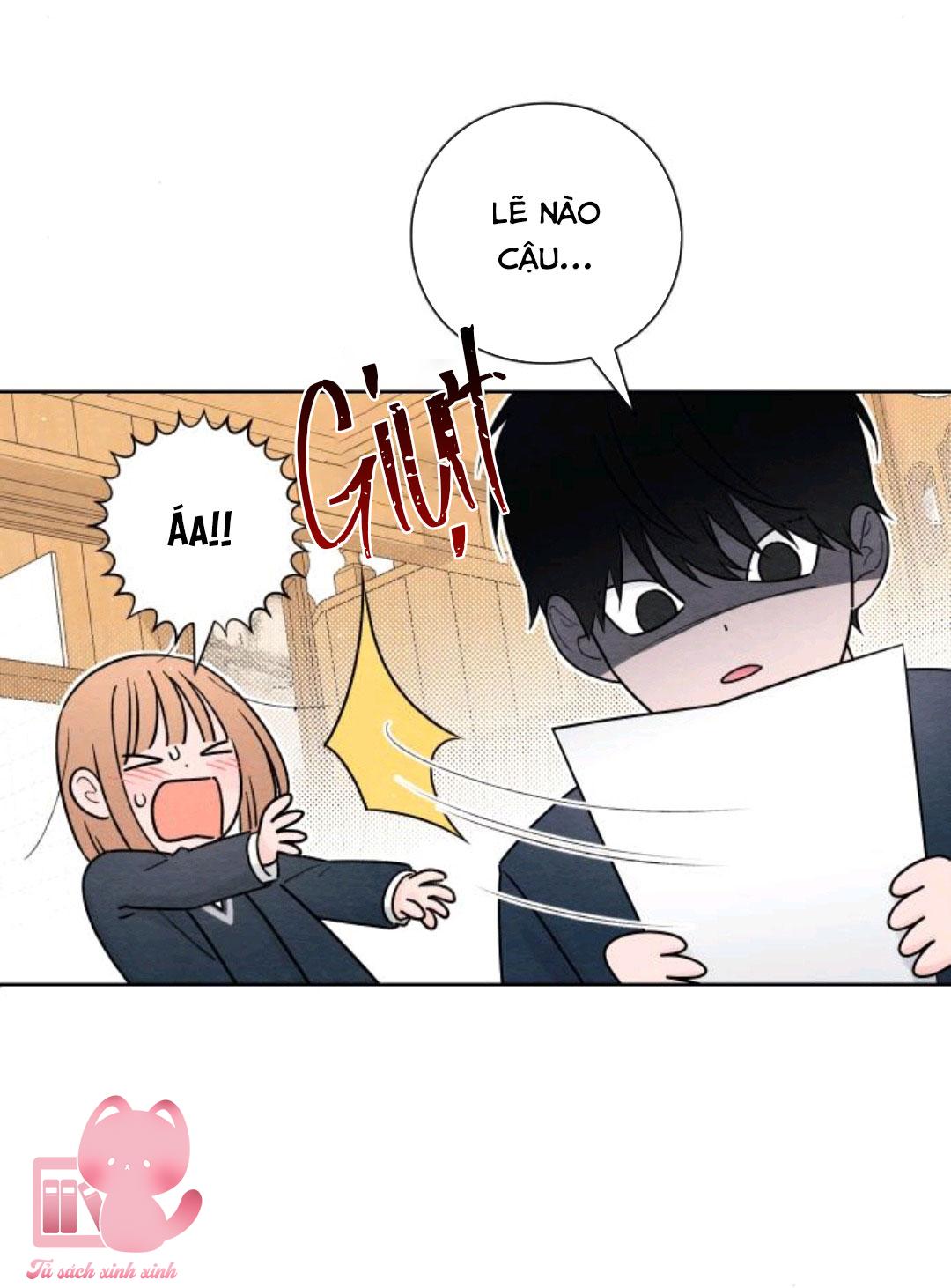 Bí Mật Thanh Xuân - Chap 35