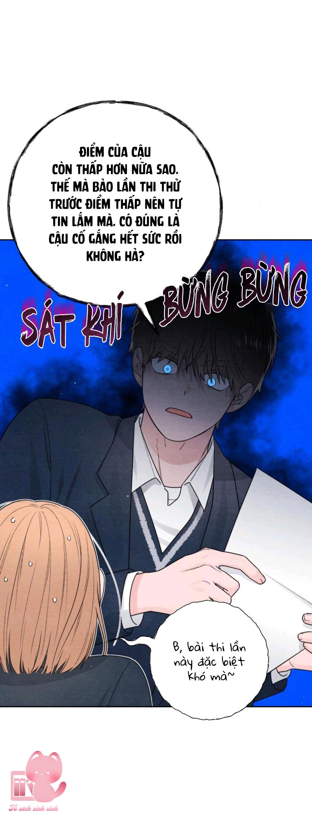 Bí Mật Thanh Xuân - Chap 35