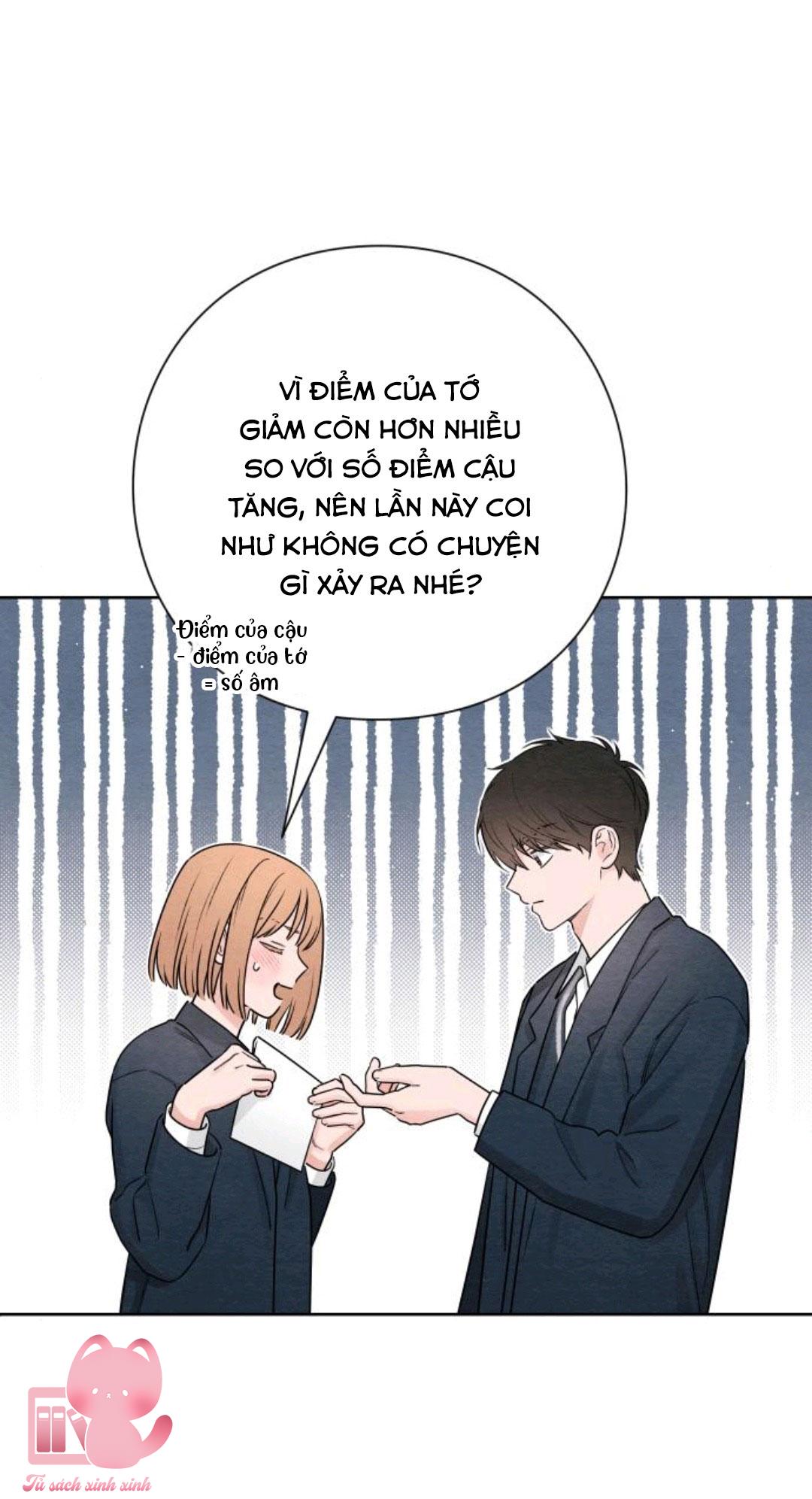 Bí Mật Thanh Xuân - Chap 35