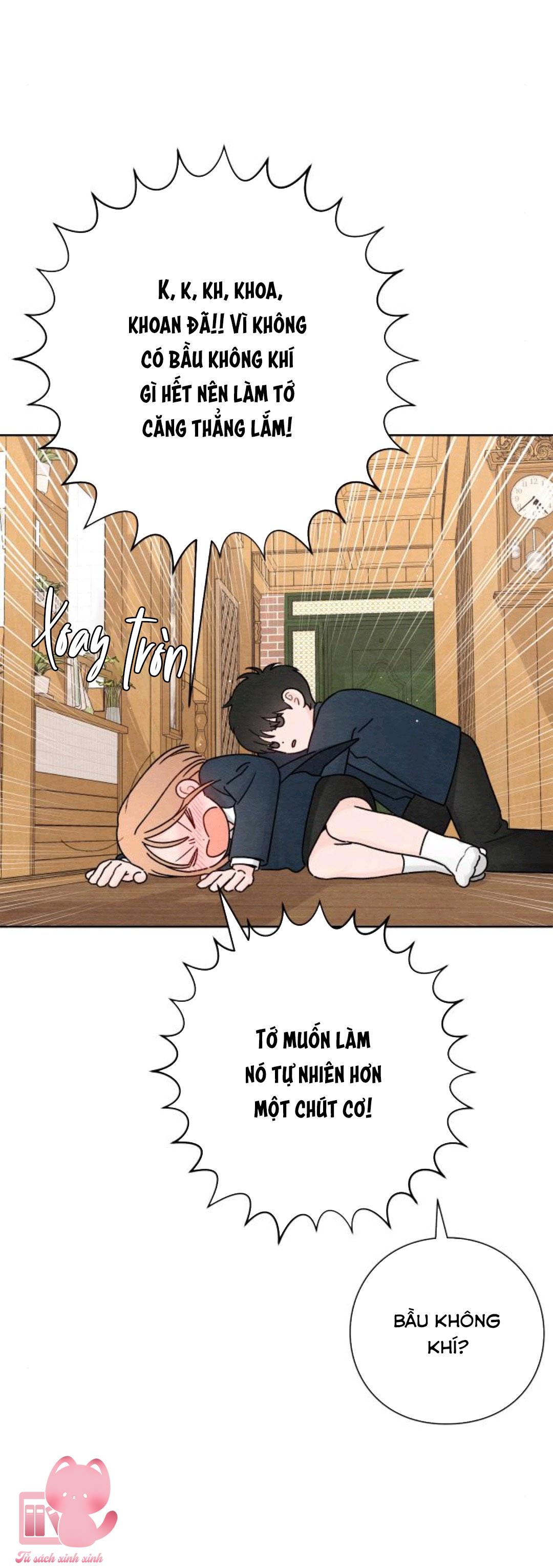 Bí Mật Thanh Xuân - Chap 35