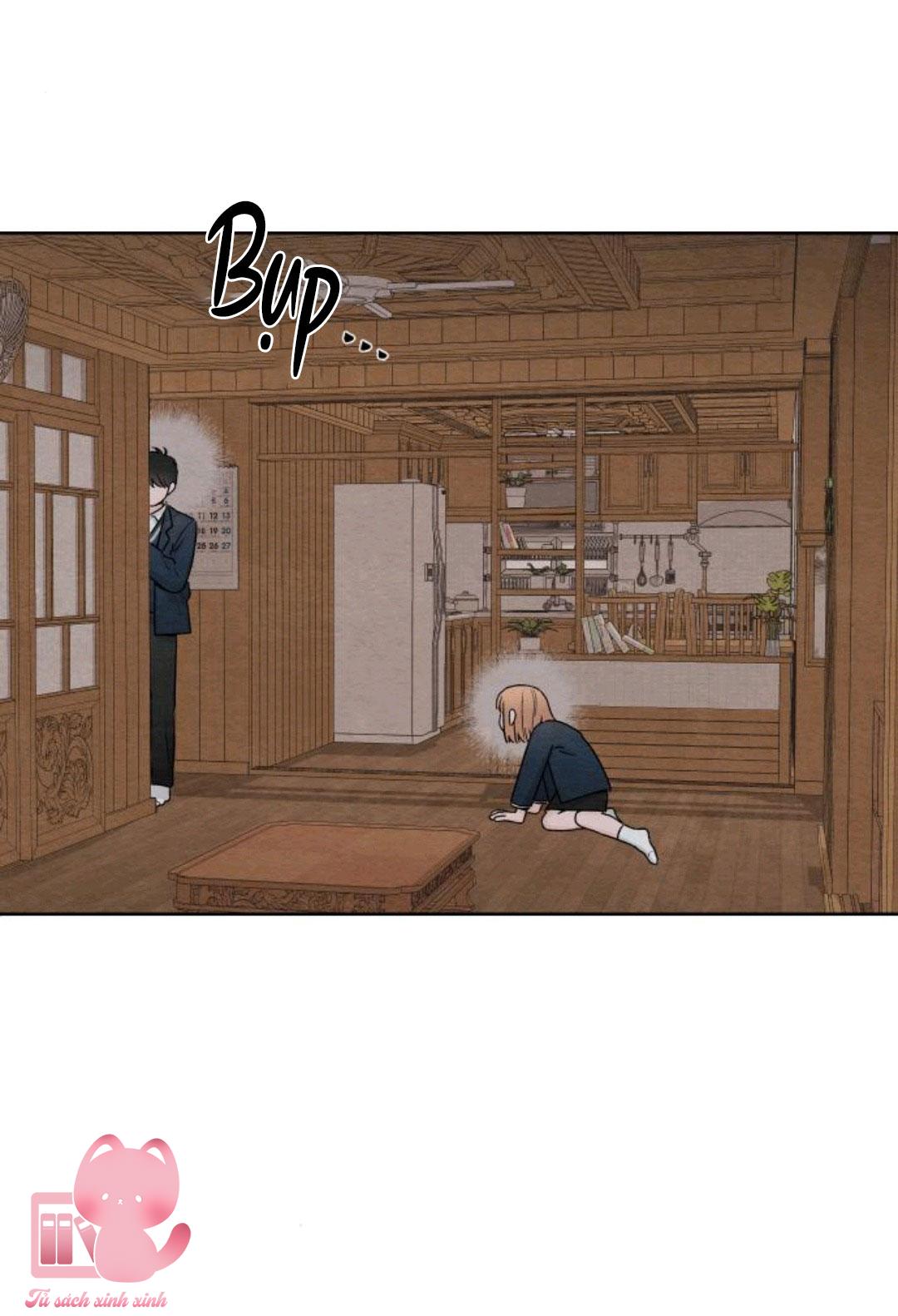 Bí Mật Thanh Xuân - Chap 35