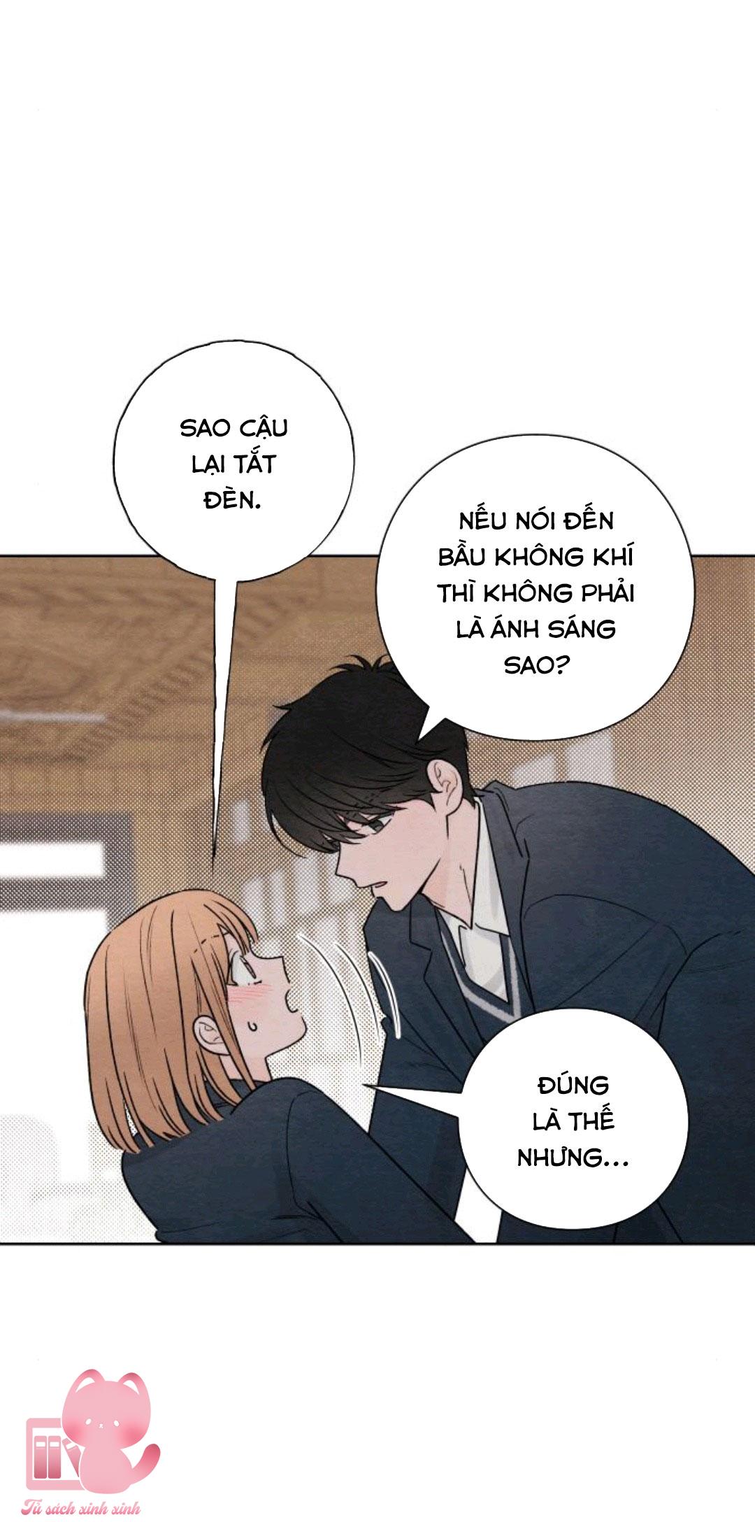 Bí Mật Thanh Xuân - Chap 35