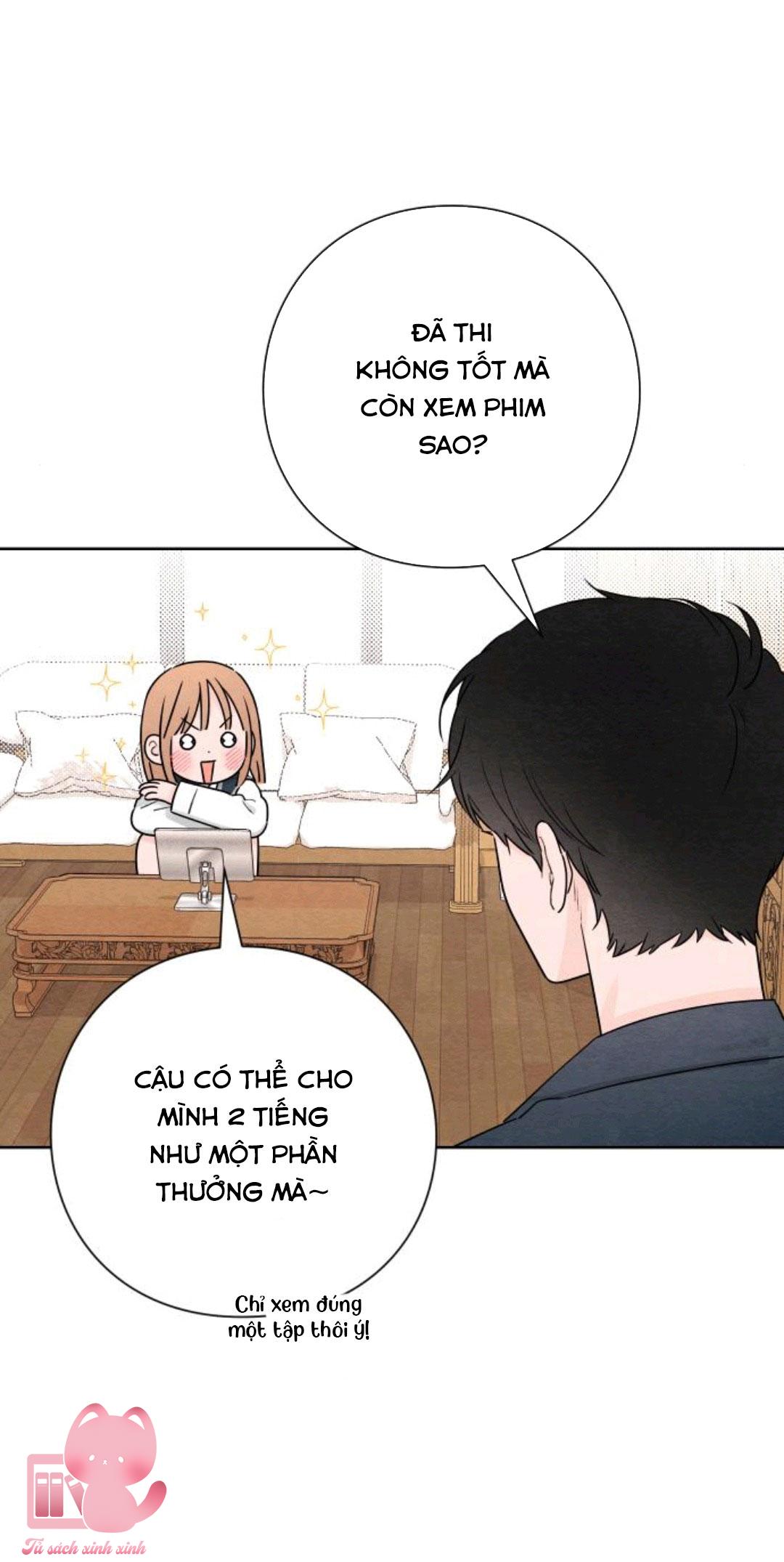 Bí Mật Thanh Xuân - Chap 35