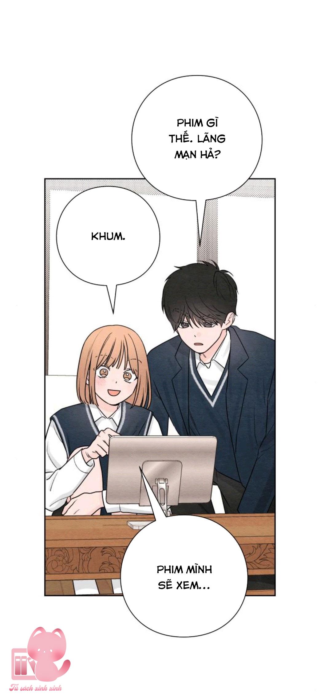 Bí Mật Thanh Xuân - Chap 35