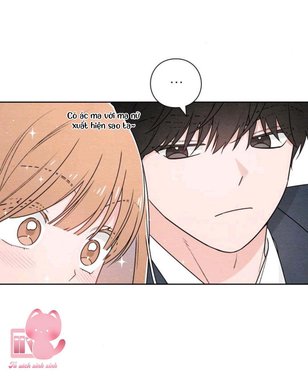 Bí Mật Thanh Xuân - Chap 35