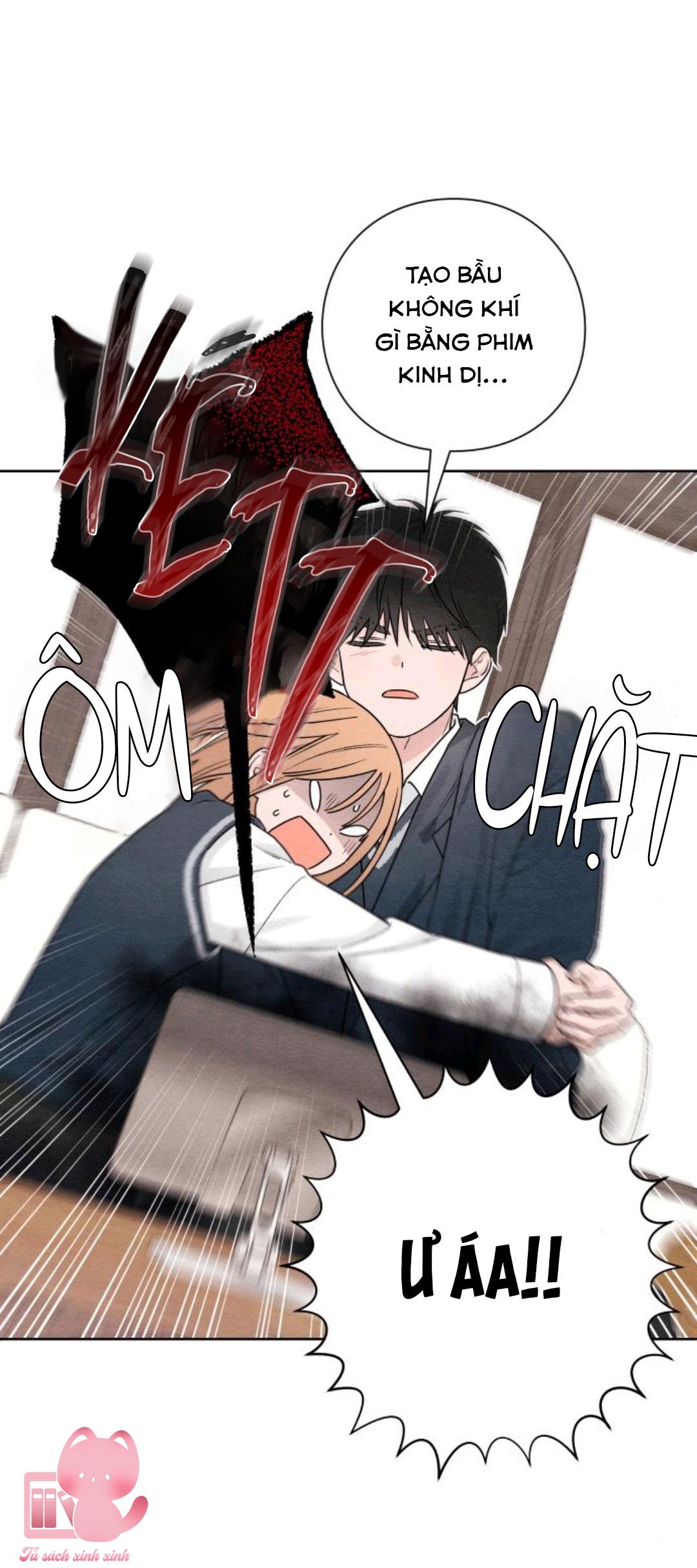 Bí Mật Thanh Xuân - Chap 35