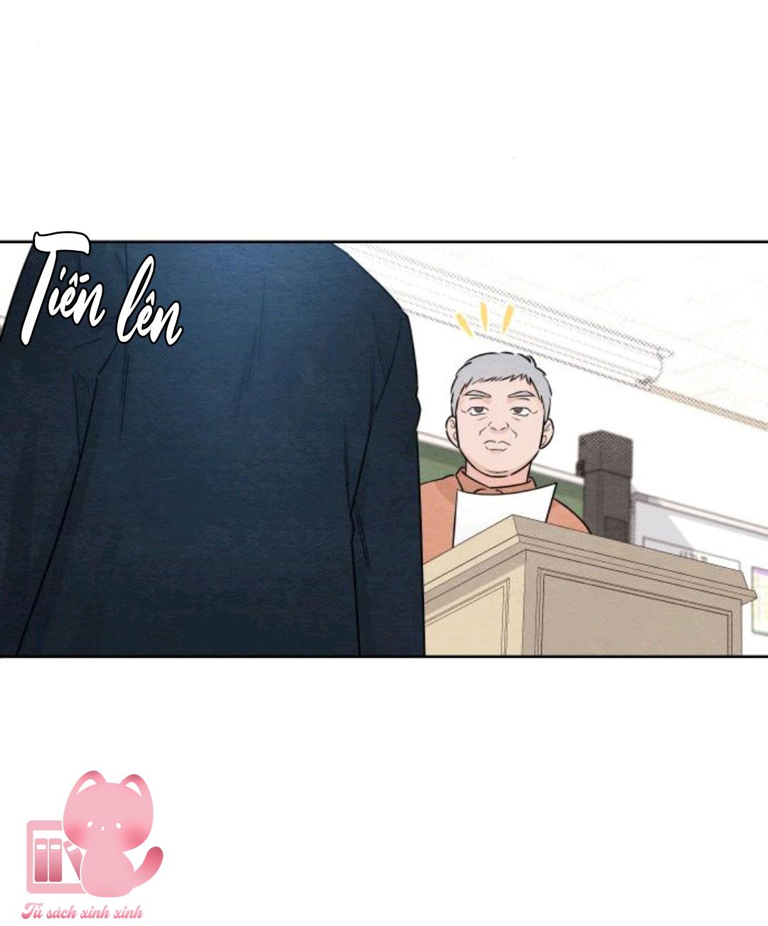 Bí Mật Thanh Xuân - Chap 35