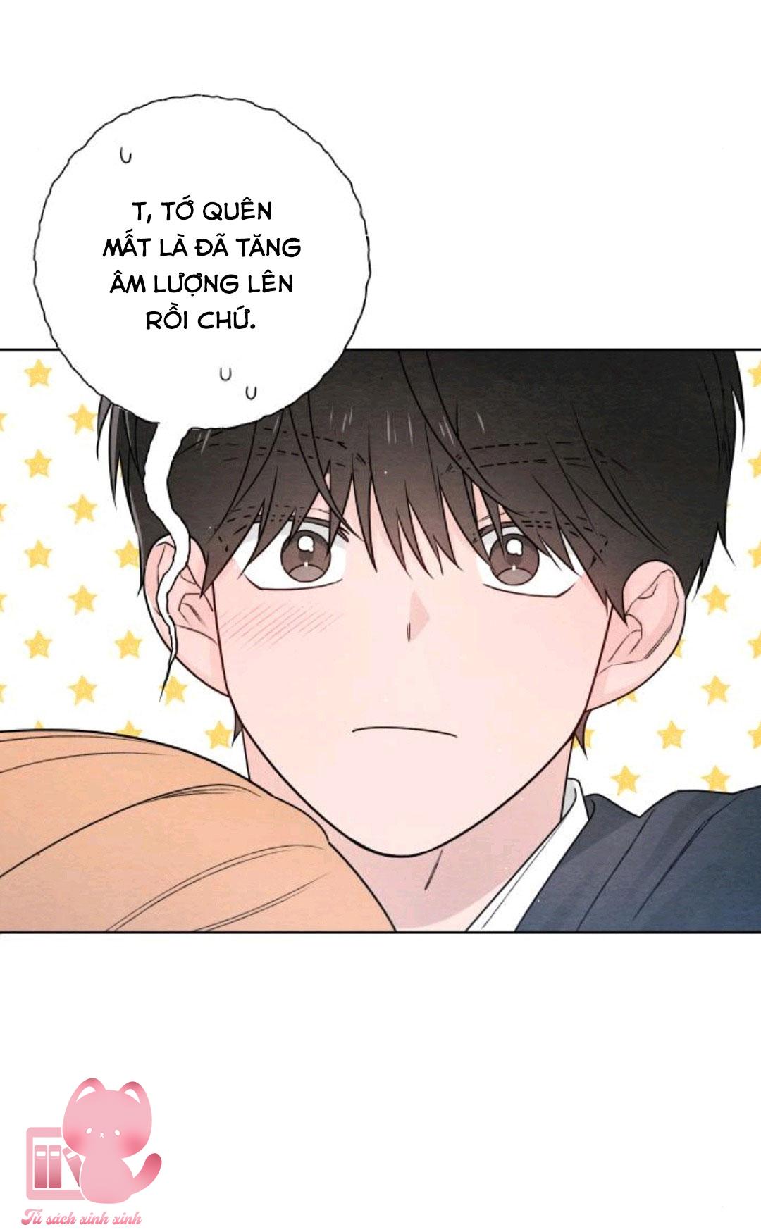 Bí Mật Thanh Xuân - Chap 35