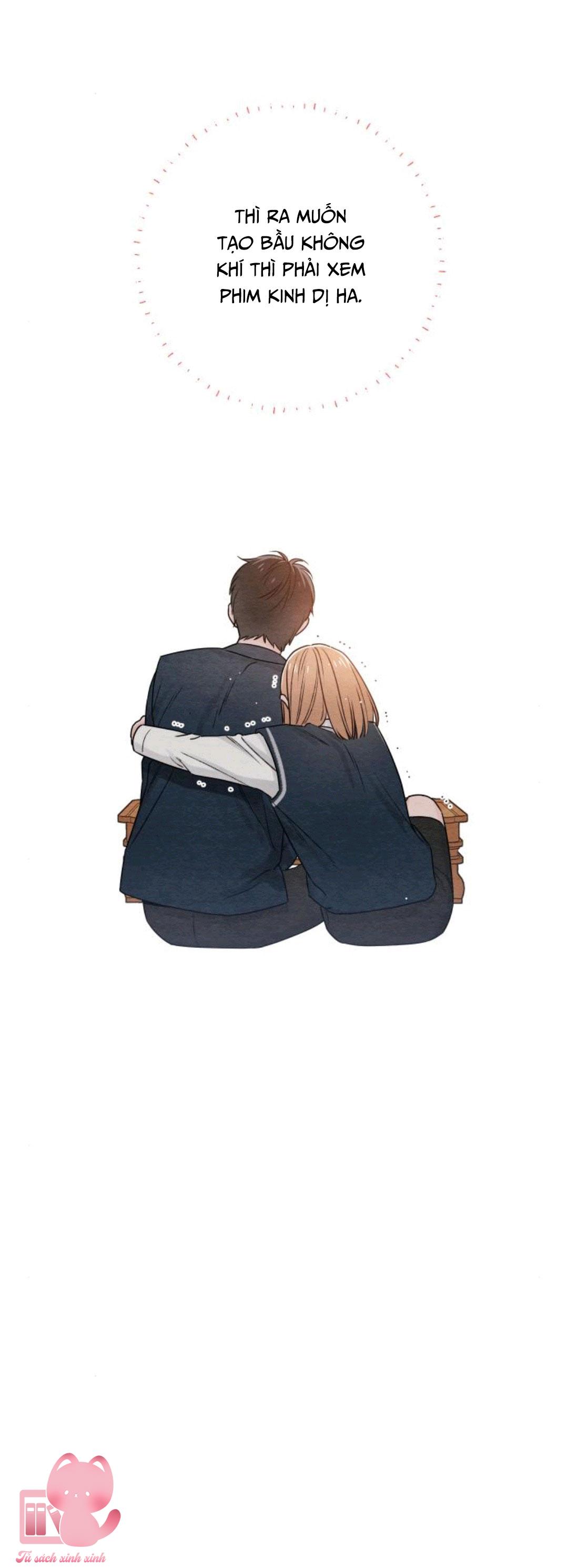 Bí Mật Thanh Xuân - Chap 35