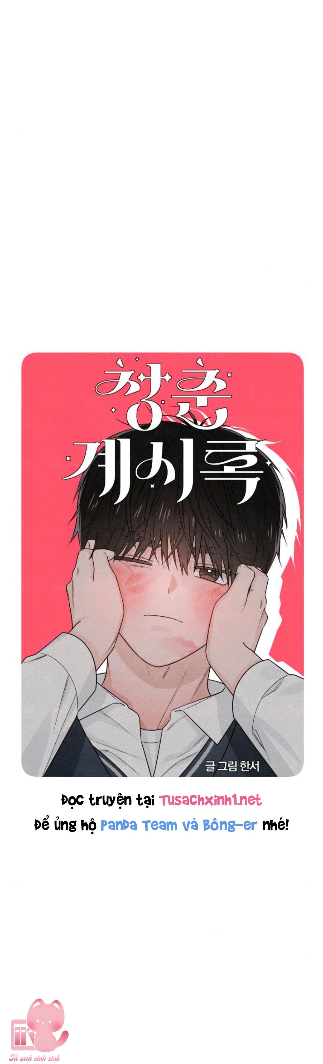 Bí Mật Thanh Xuân - Chap 35