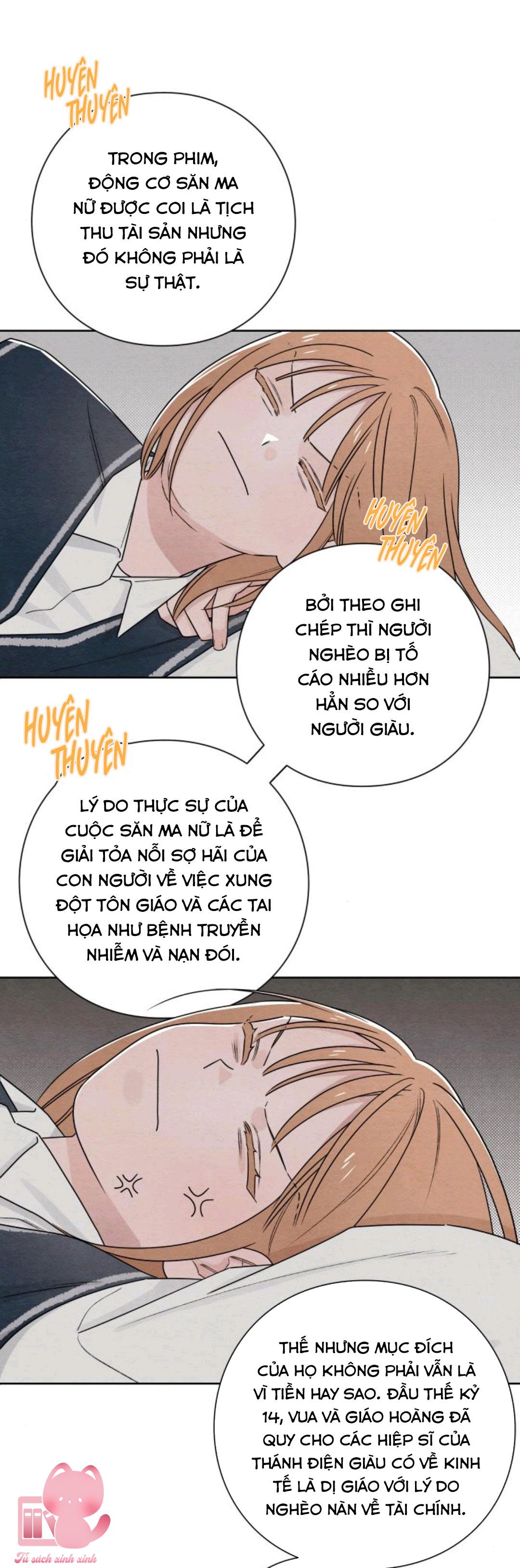 Bí Mật Thanh Xuân - Chap 35