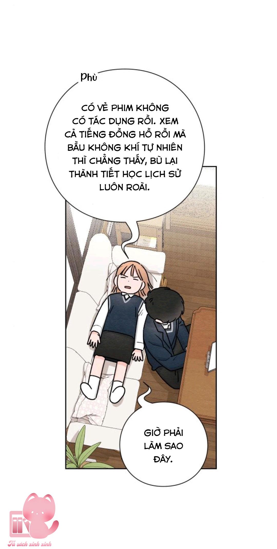 Bí Mật Thanh Xuân - Chap 35