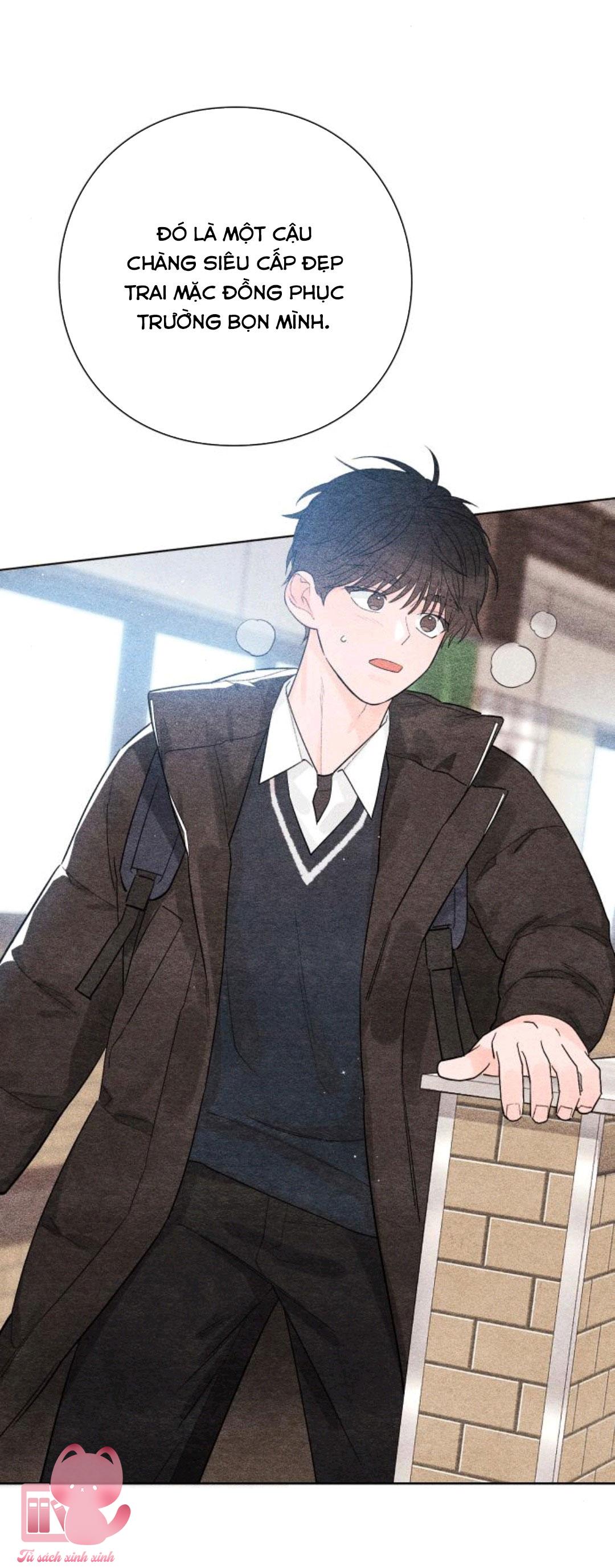 Bí Mật Thanh Xuân - Chap 35