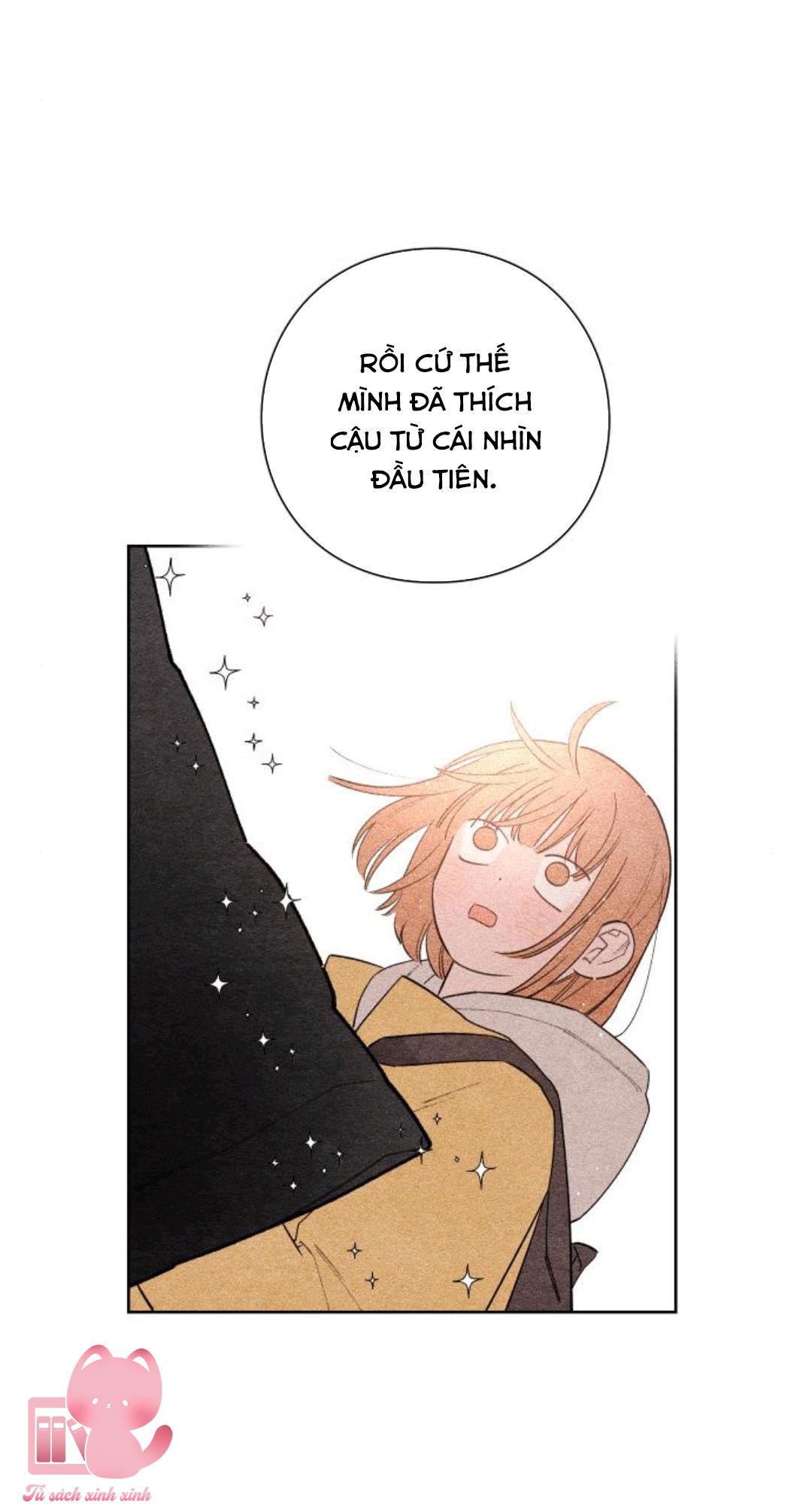 Bí Mật Thanh Xuân - Chap 35