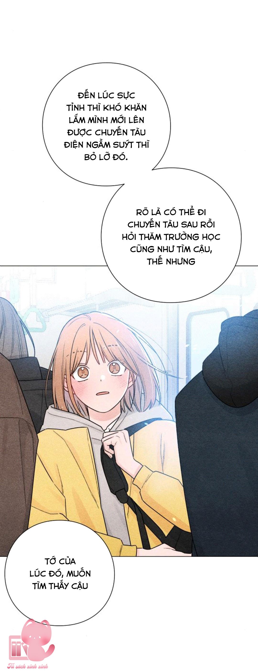 Bí Mật Thanh Xuân - Chap 35