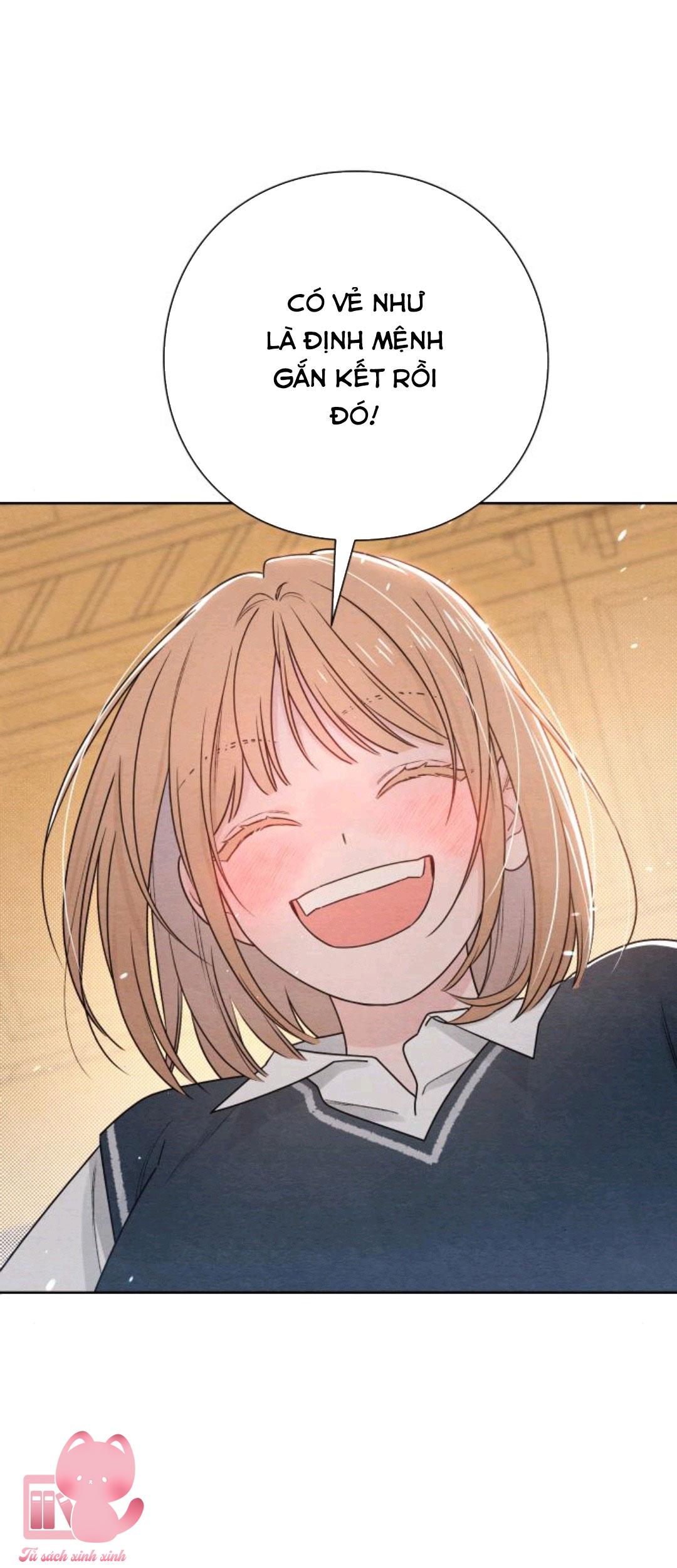 Bí Mật Thanh Xuân - Chap 35