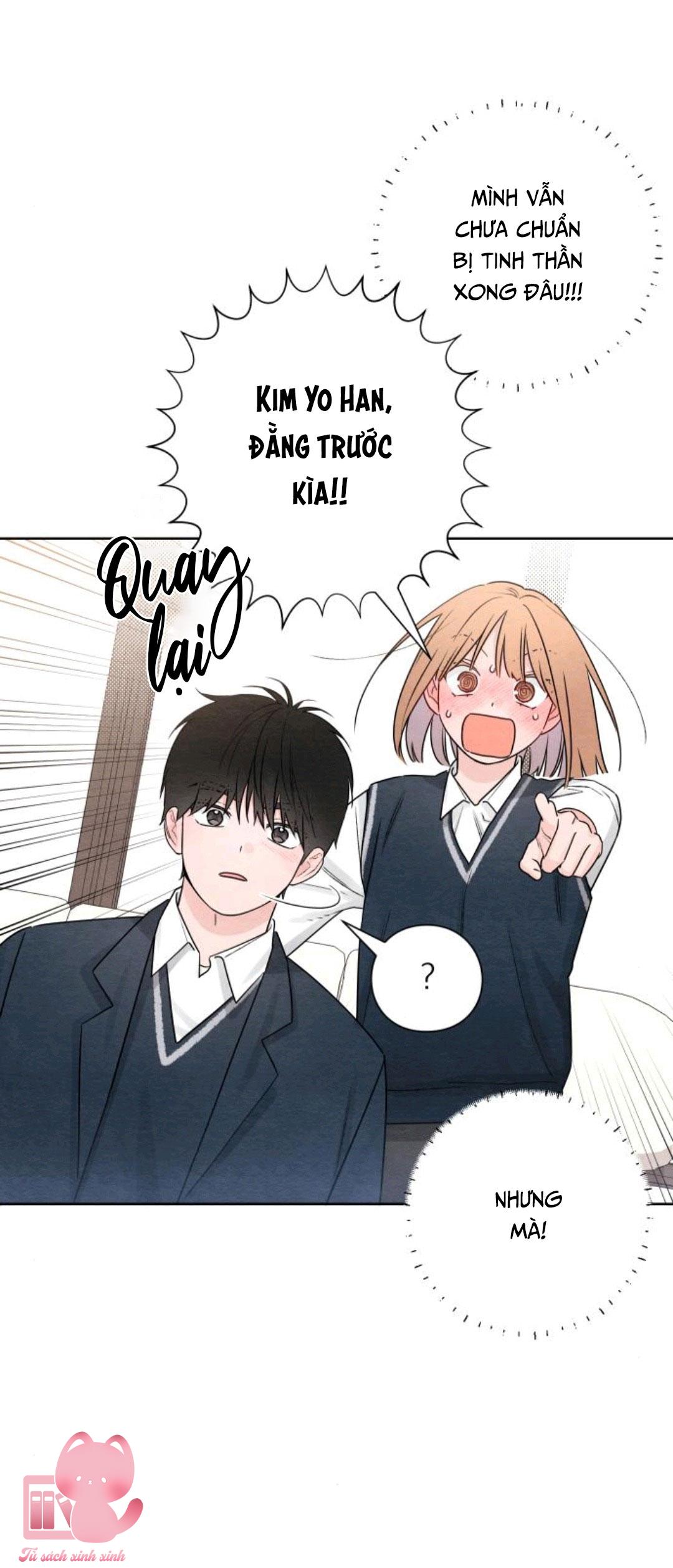 Bí Mật Thanh Xuân - Chap 35