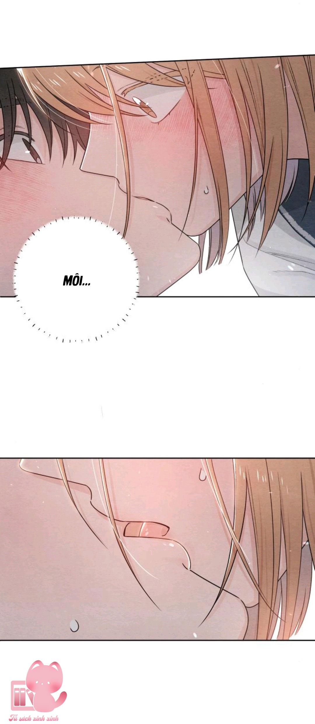 Bí Mật Thanh Xuân - Chap 35